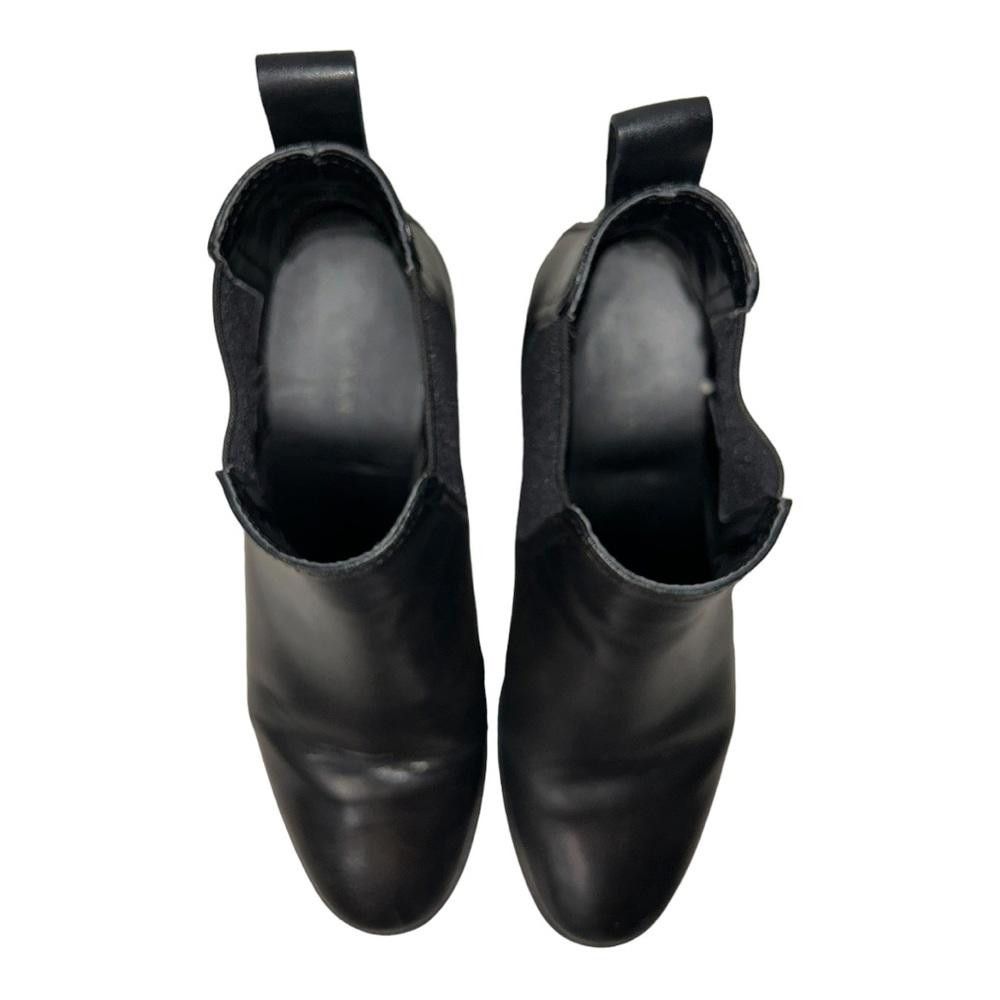Cole Haan Cole Haan l Cassie Leather Bootie Size 6 Size US 6 / IT 36 - 3 Thumbnail
