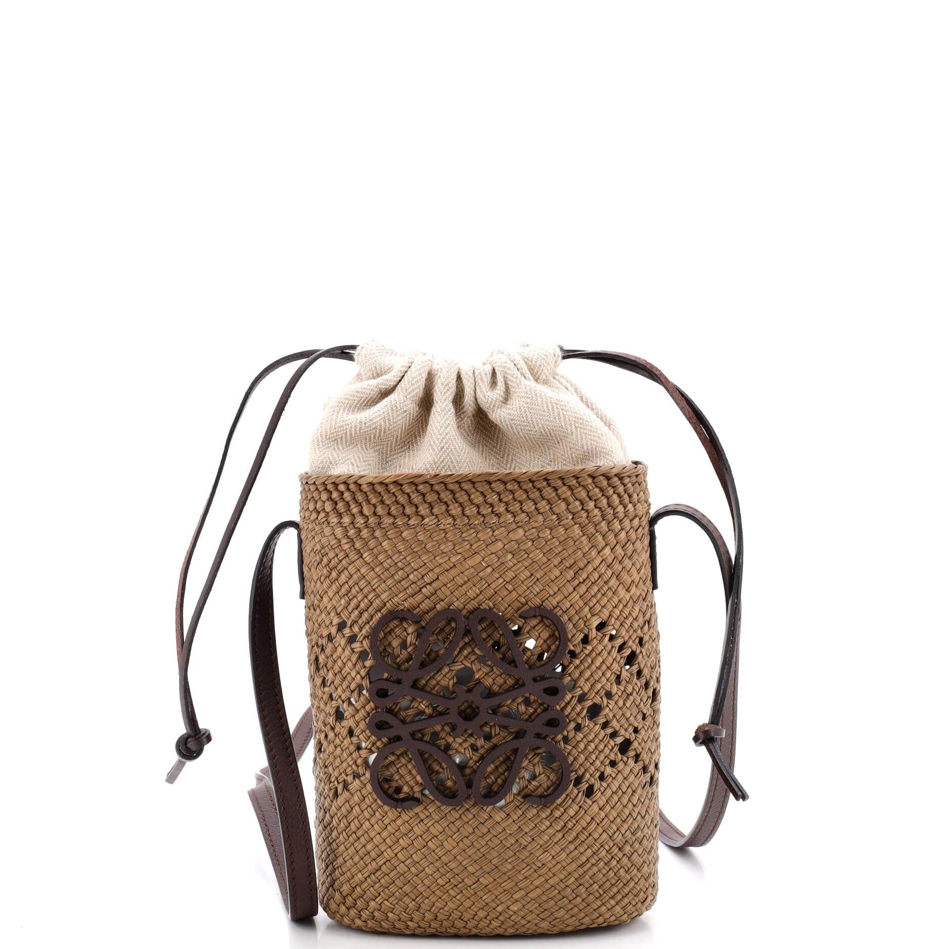 Loewe Paula's Ibiza Anagram Bucket Bag Size ONE SIZE - 1 Thumbnail