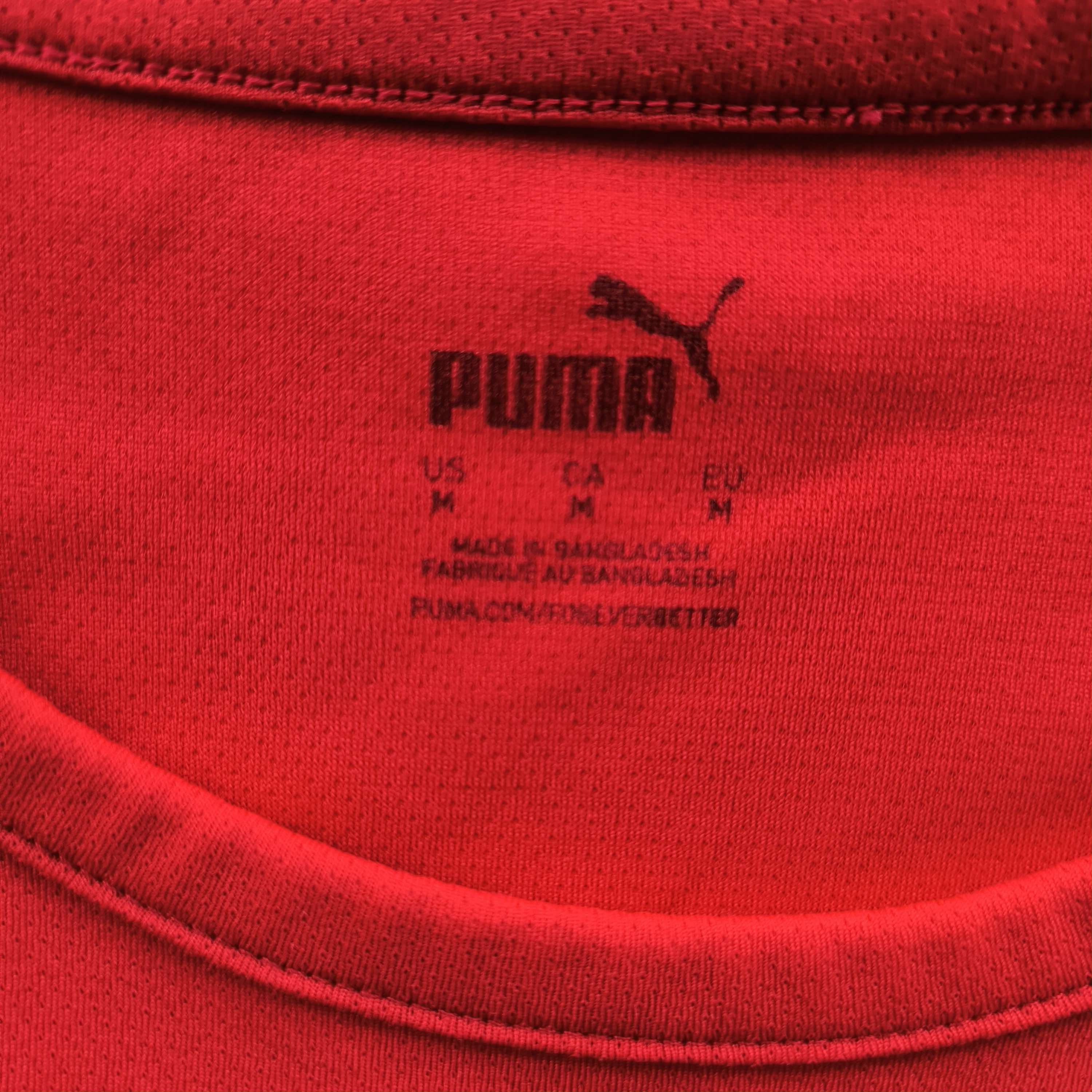 Puma Neuchatel Xamax 2020-21 Puma training football jersey size M Size US M / EU 48-50 / 2 - 4 Thumbnail