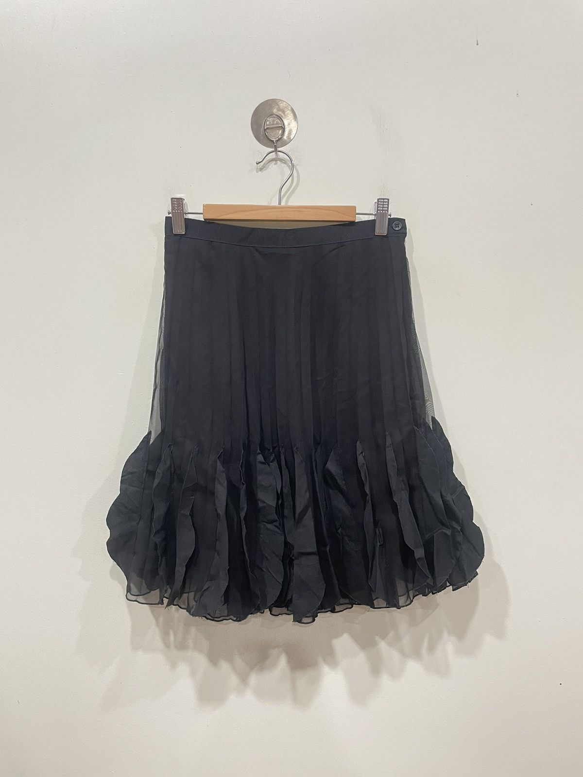 Sonia Fortuna Puffy Flare skirt