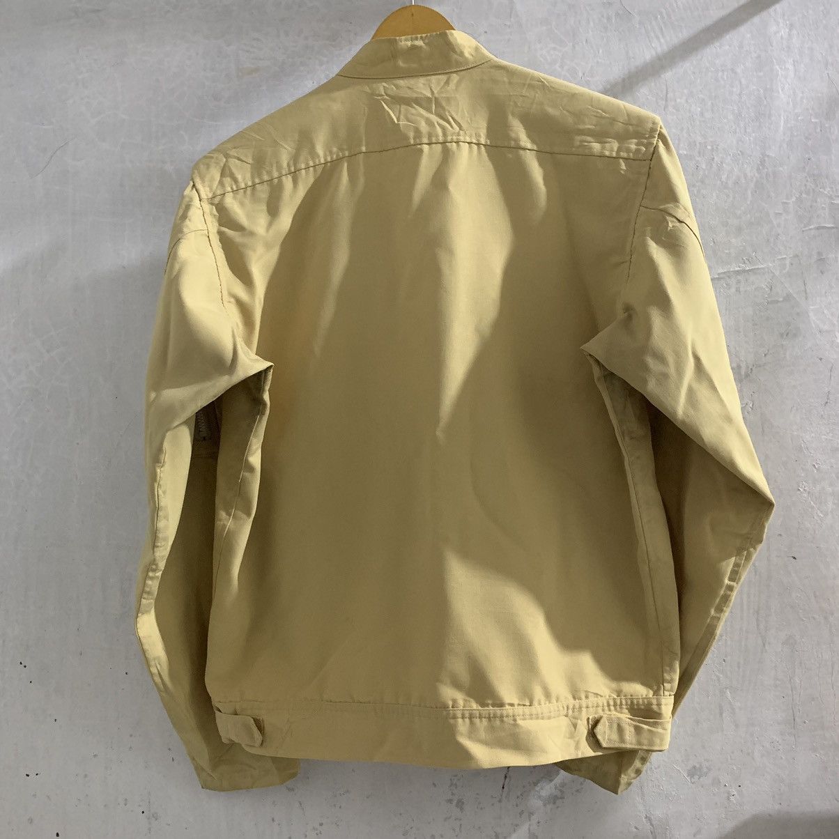Japanese Brand Vintage Road Race Komine Coach Size US S / EU 44-46 / 1 - 5 Thumbnail