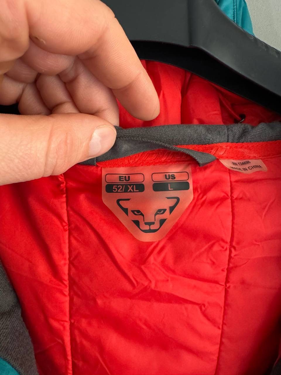 Other Dynafit Borax 2.0 Primaloft Outdoor Hiking Men Jacket, 52/XL Size US XL / EU 56 / 4 - 13 Thumbnail