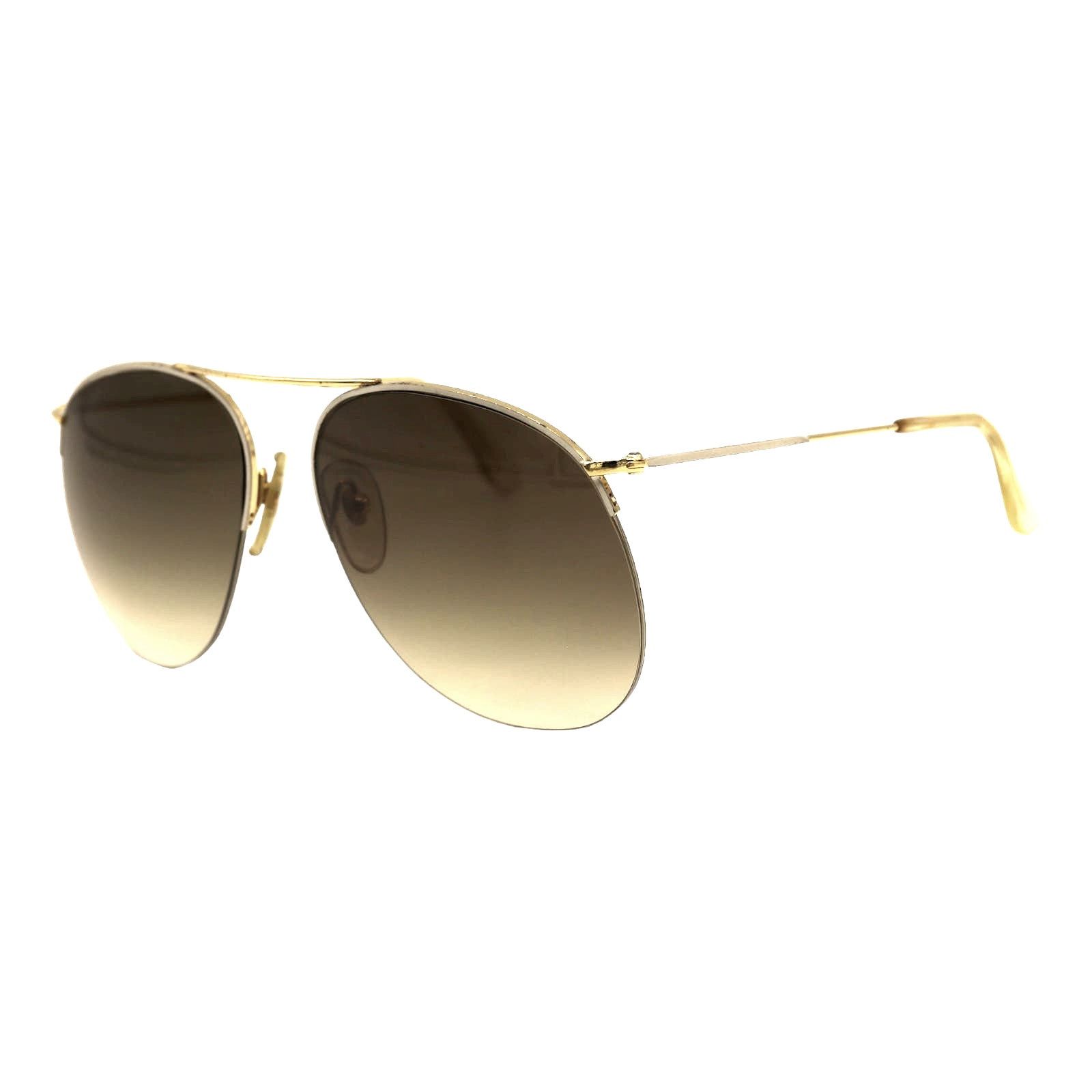 Bausch & Lomb 🔴 Bausch Lomb Vintage Aviator Sunglasses - 10K GF Size ONE SIZE - 2 Thumbnail