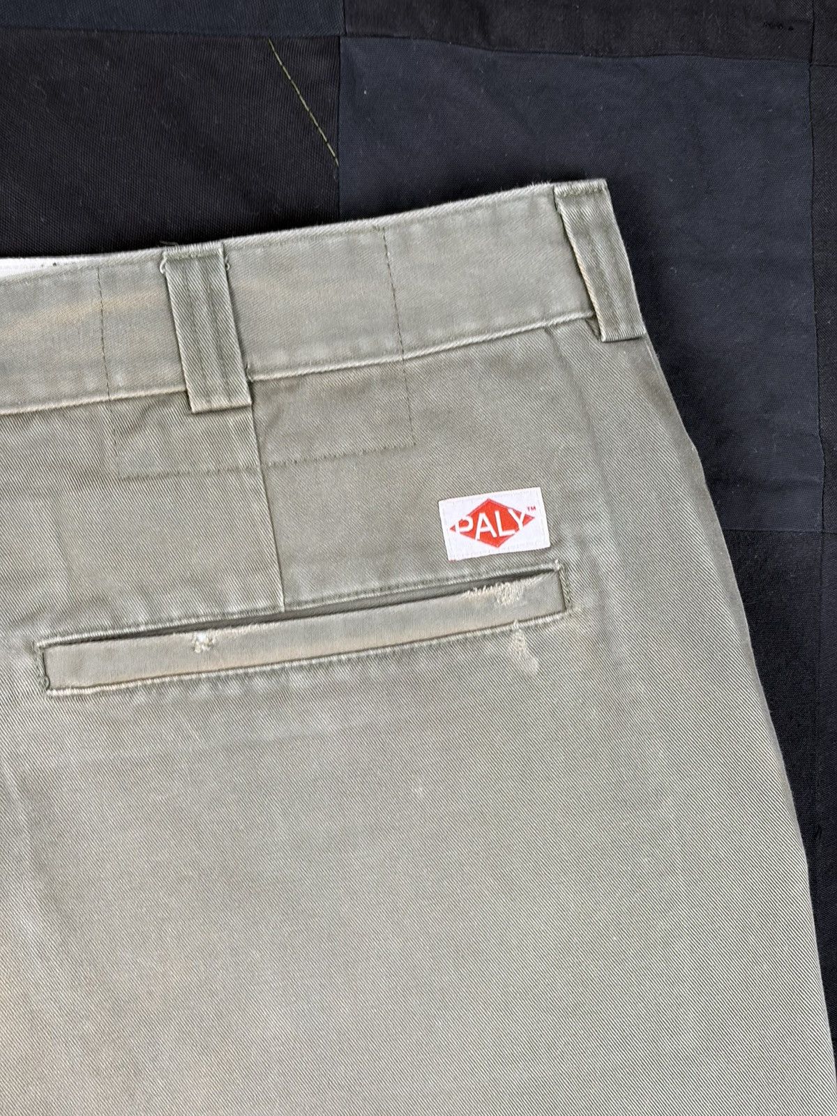Paly Hollywood Distressed “Laurel Canyon” Pants Size US 36 / EU 52 - 4 Thumbnail