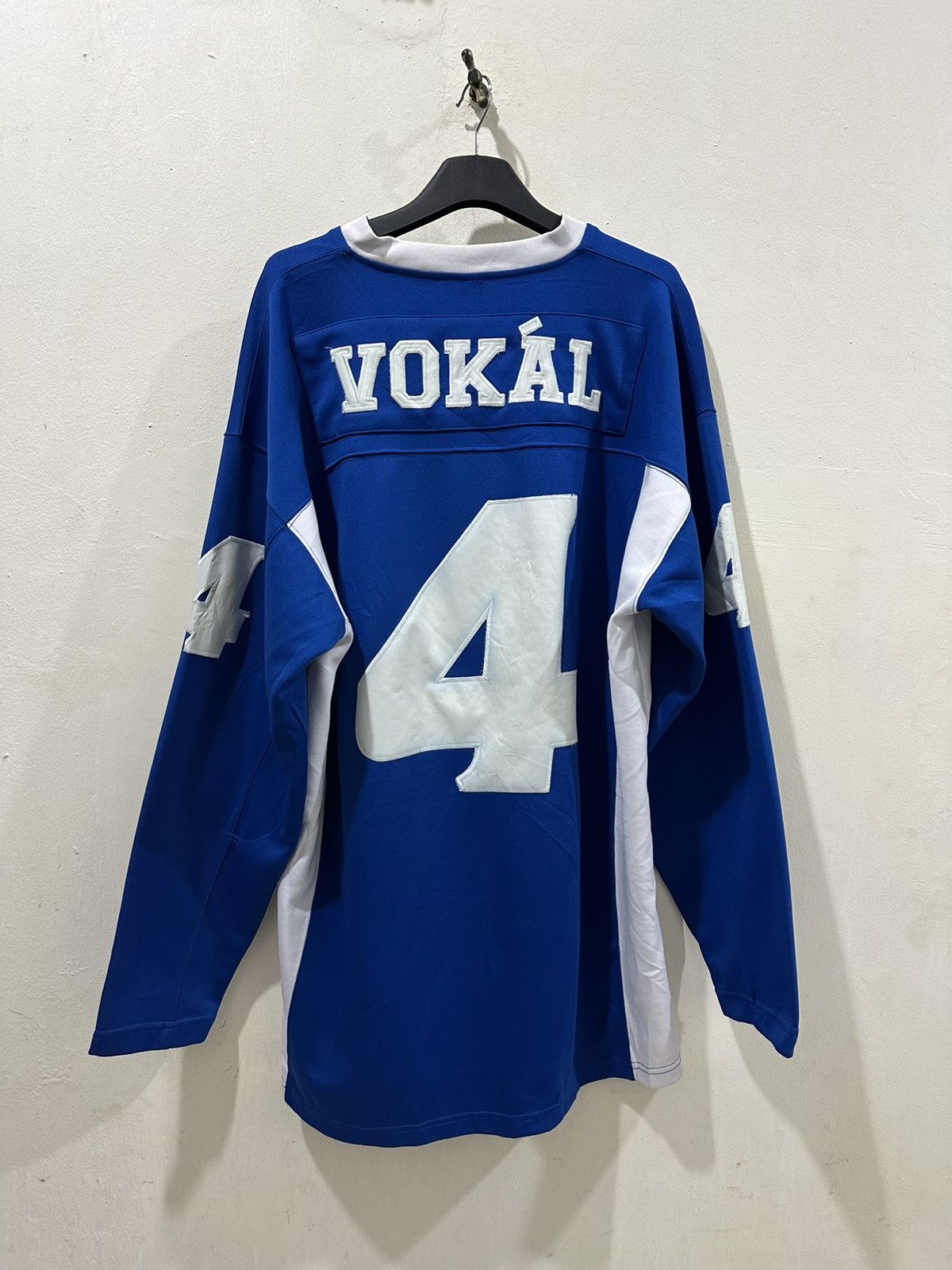 Vtg VOKAL NELLY Jersey 4