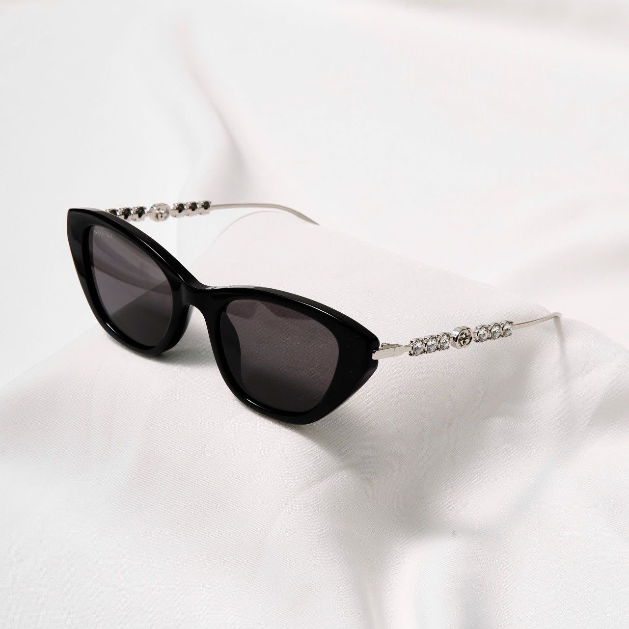 Gucci GUCCI GG1968S 002 SUNGLASSES Size ONE SIZE - 1 Thumbnail