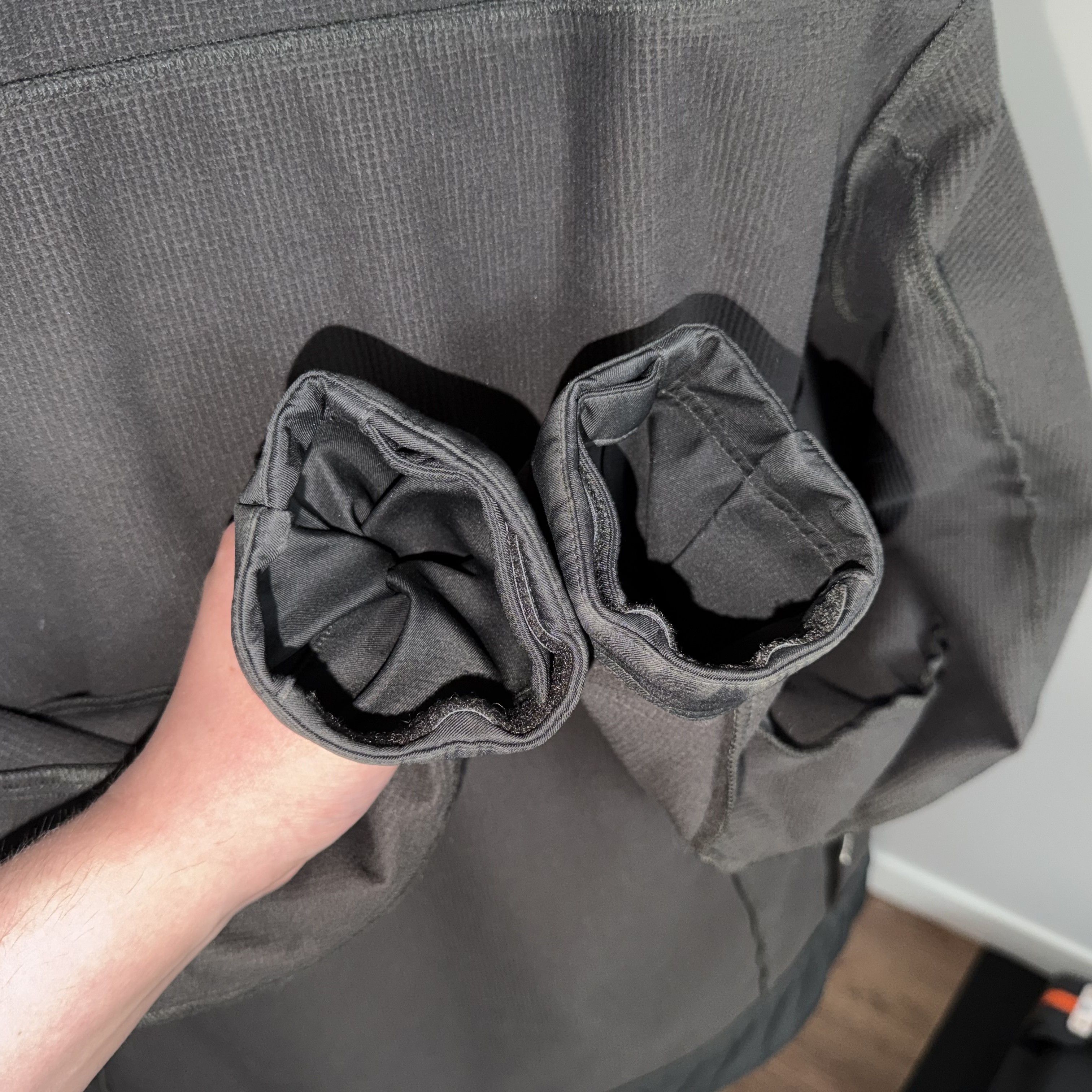 Mammut MAMMUT Softech Softshell Hooded Jacket Outdoor Trekking Size US M / EU 48-50 / 2 - 14 Thumbnail