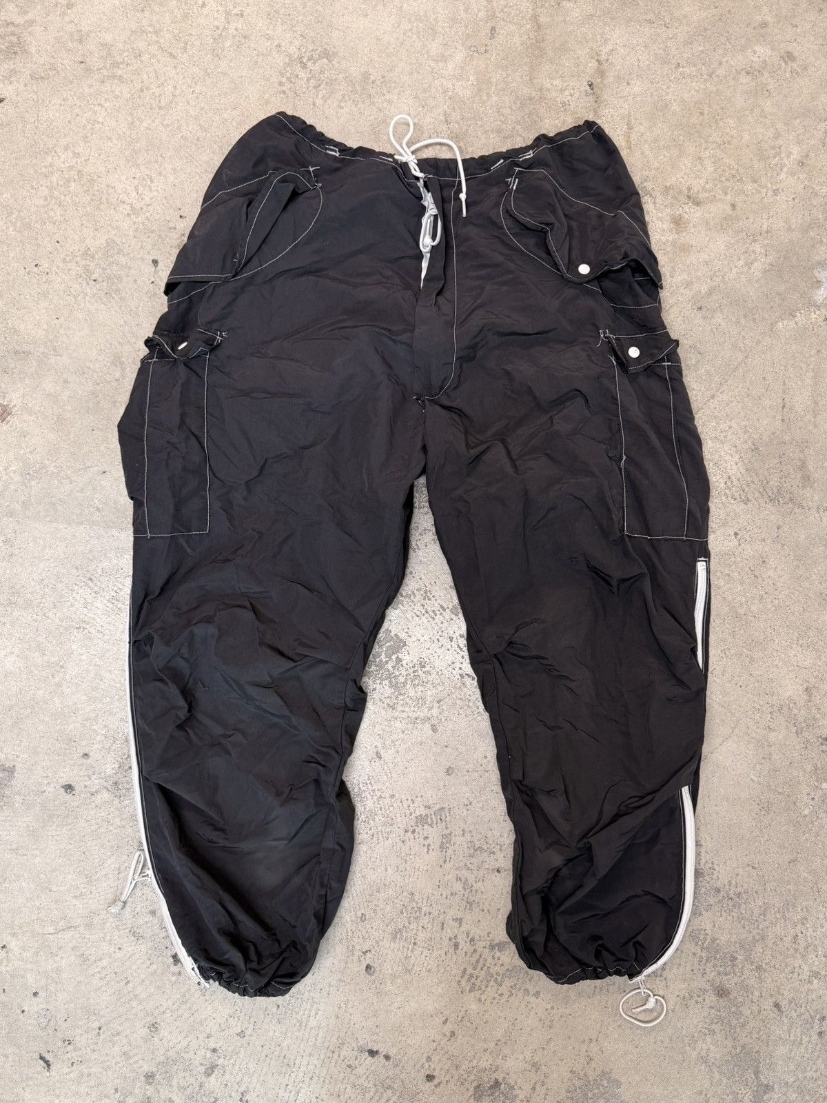 Vintage Vintage Nylon Military Pants Size US 32 / EU 48 - 1 Thumbnail