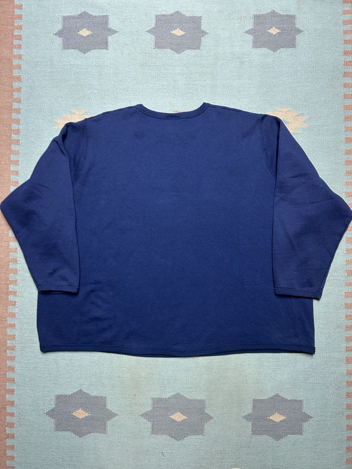 Vintage Vtg sweatshirt endless design cat kitten cute teddy bear 3XL Size US XXL / EU 58 / 5 - 6 Thumbnail