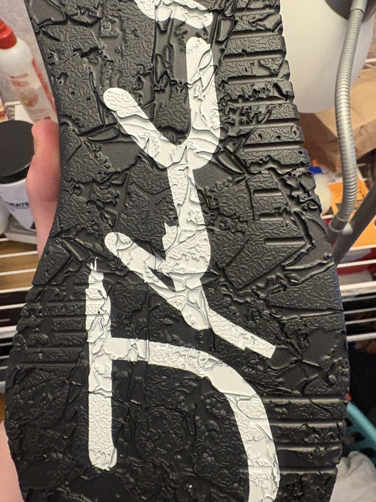 Jordan Brand Jordan Travis Scott Jumpman Jack TR Size 11.5 Size US 11.5 / EU 44-45 - 23 Thumbnail