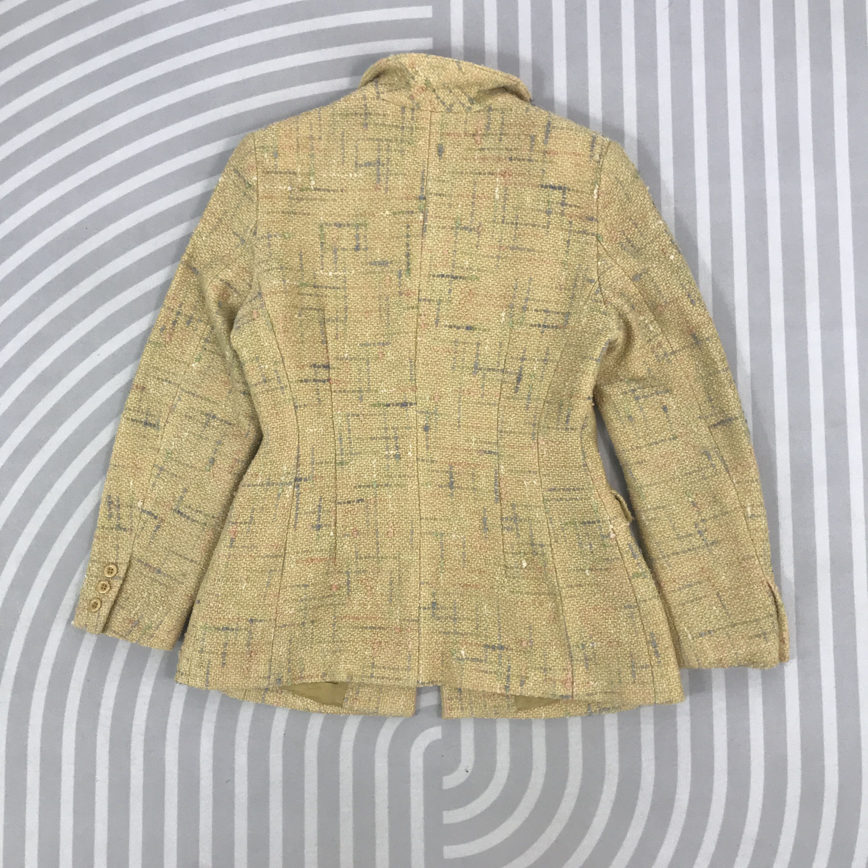 Japanese Brand × PPFM × Vintage Vintage Peyton Place By Ppfm button woman coat Jacket Size US M / EU 48-50 / 2 - 3 Thumbnail