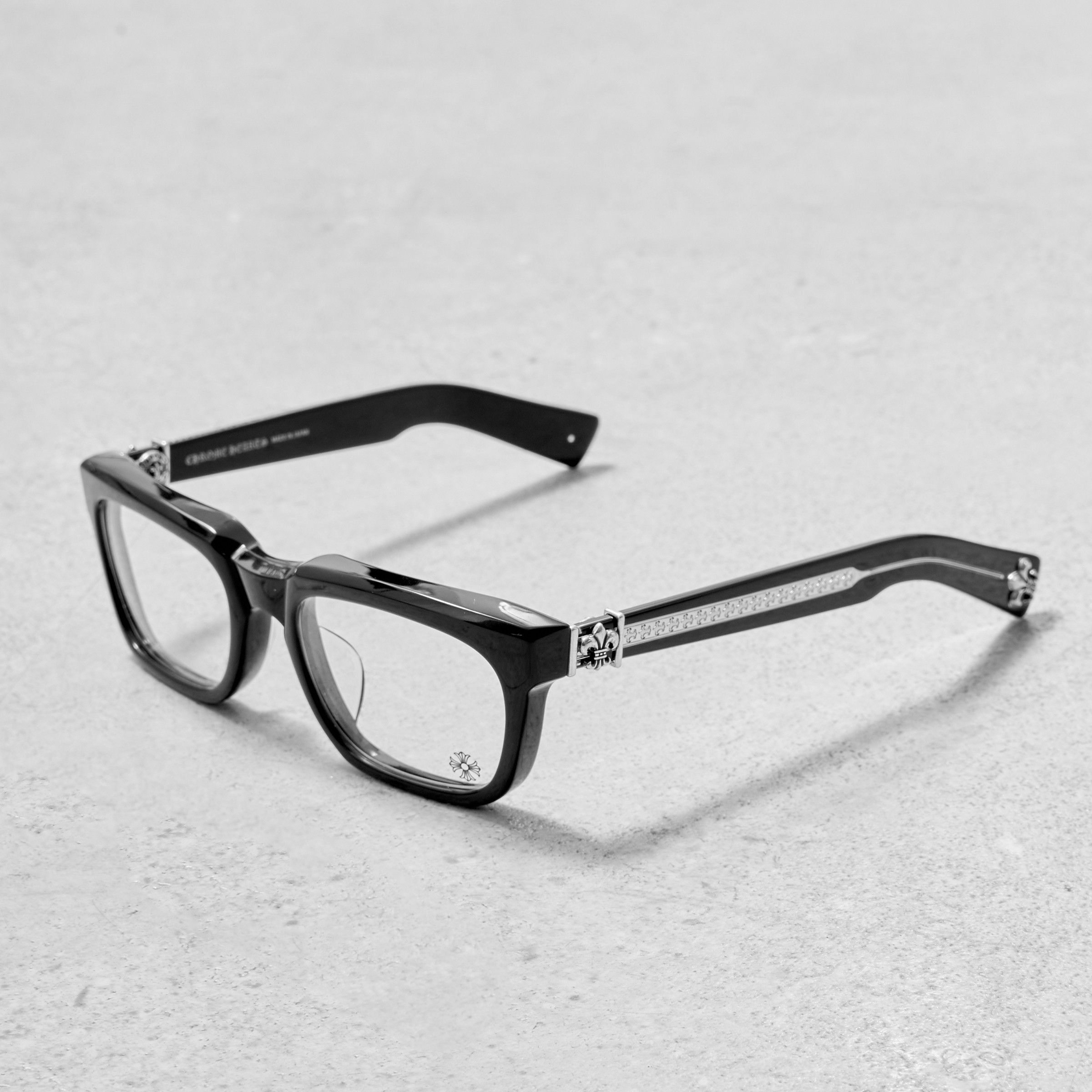 Chrome Hearts CHROME HEARTS SEE YOU IN TEA BLACK Size ONE SIZE - 2 Thumbnail