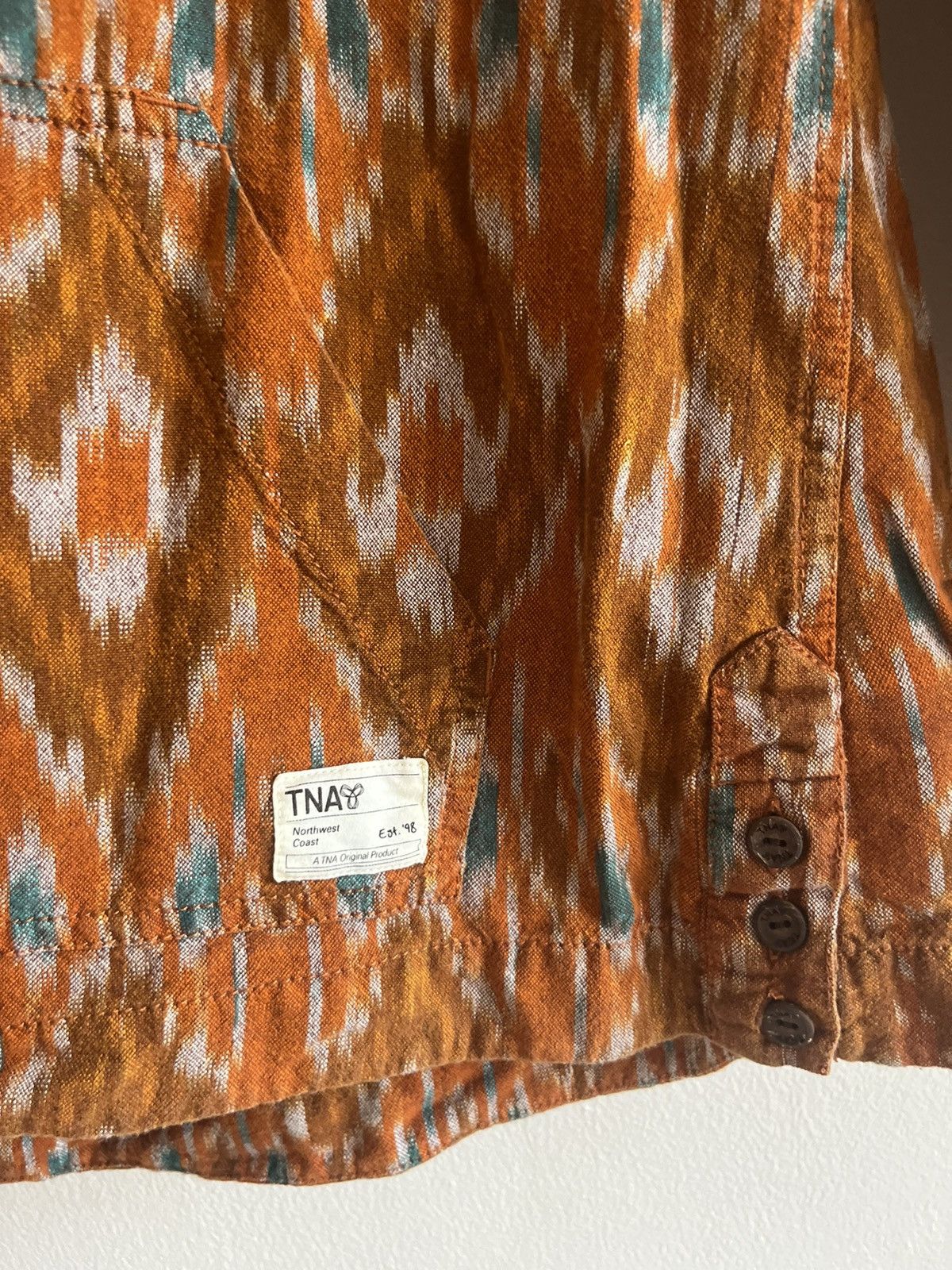 TNA TNA Aritzia Size S / US 4 / IT 40 - 3 Thumbnail