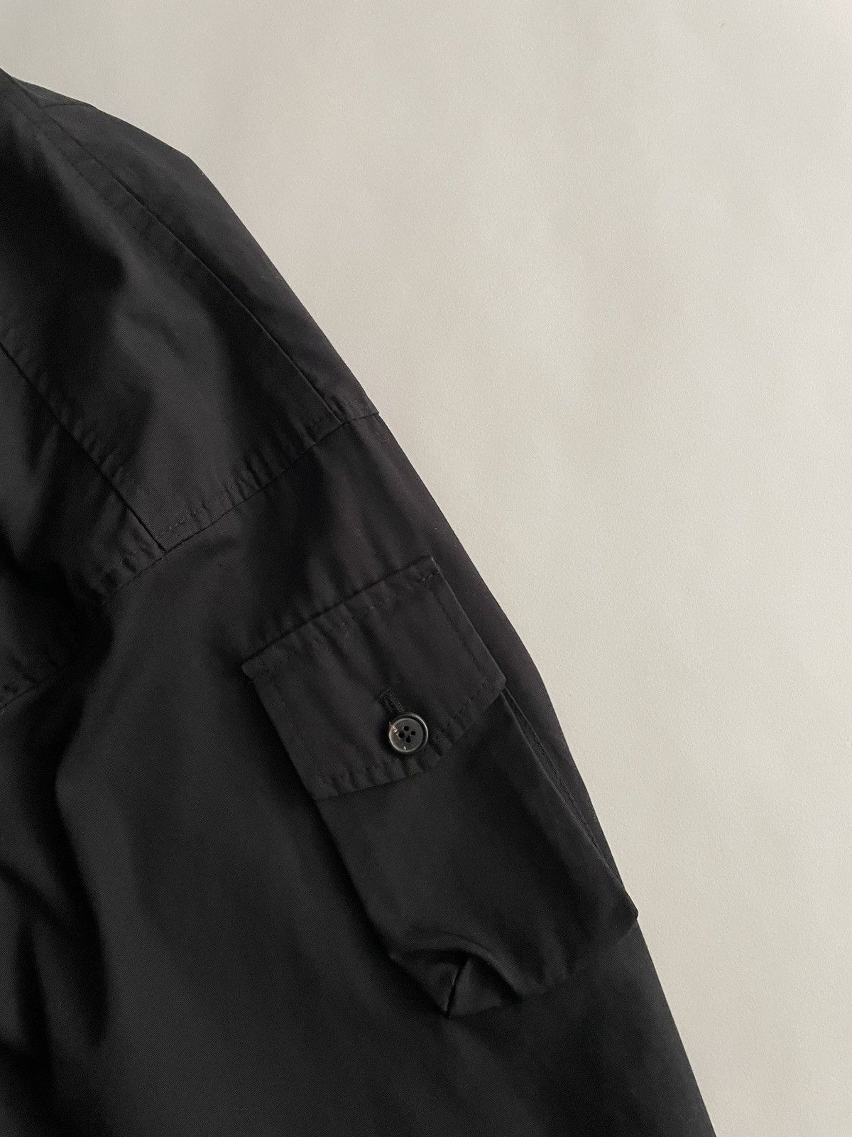 Dries Van Noten Dries Van Noten Zip Cargo Bomber Jacket Size US S / EU 44-46 / 1 - 5 Thumbnail