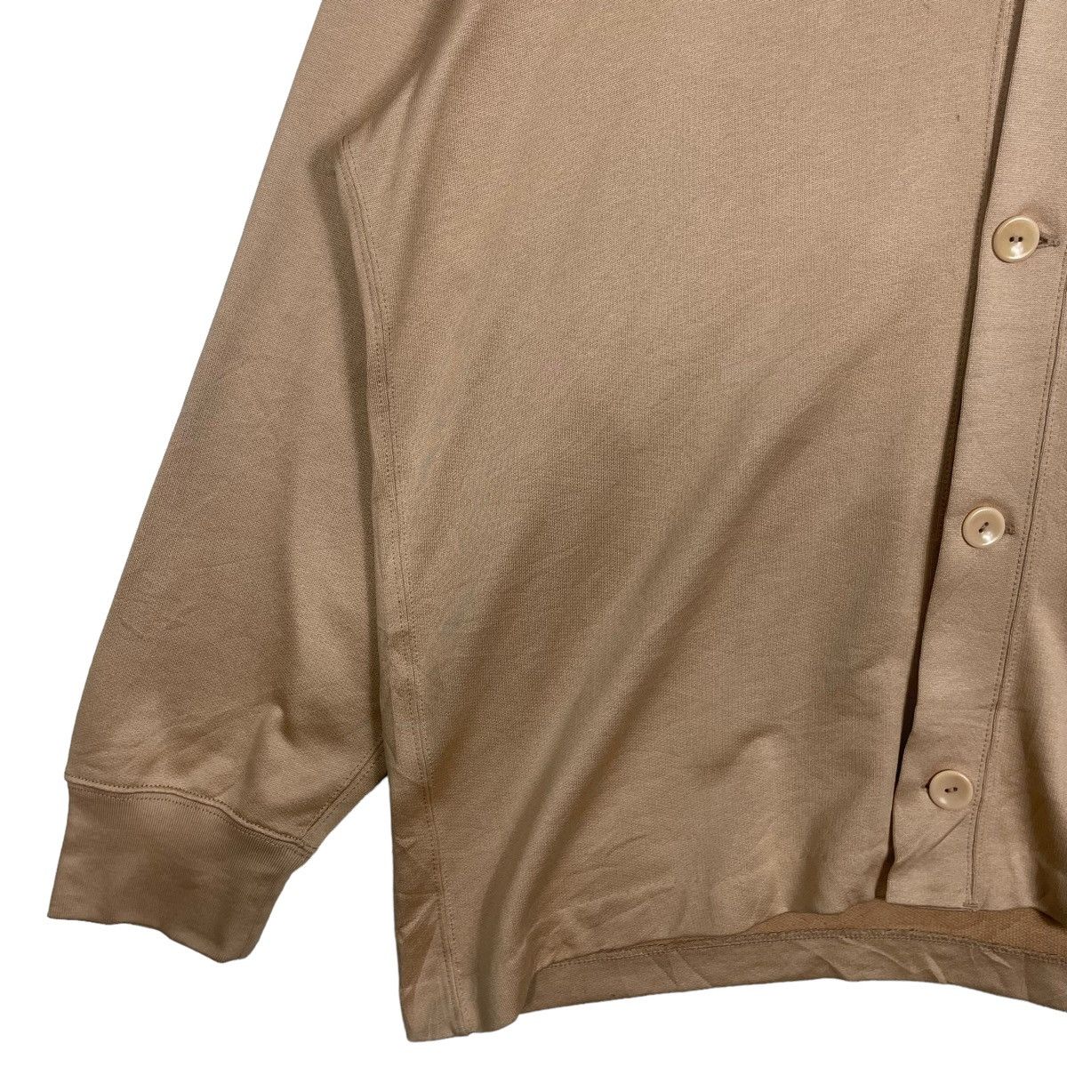 Japanese Brand × Undercover 💥UNDERCOVER UNIQLO BUTTON CARDIGAN Size US XXL / EU 58 / 5 - 10 Thumbnail
