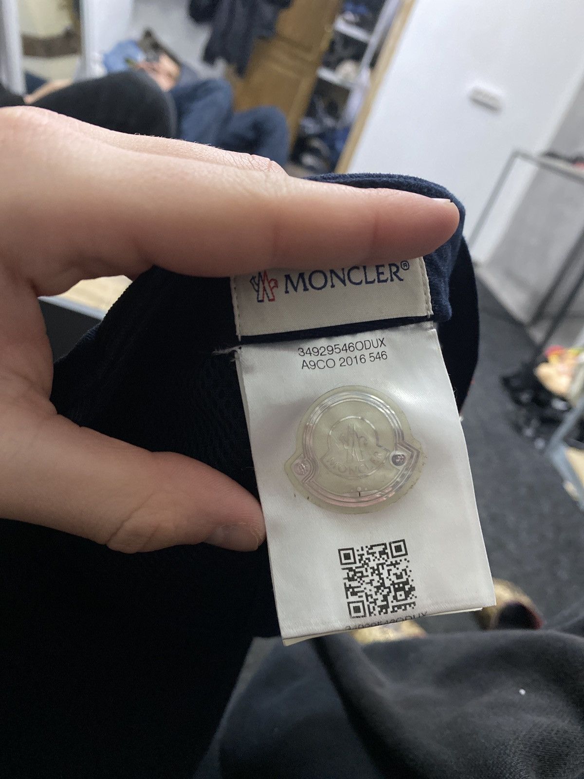 Moncler Moncler Cap Hat Size ONE SIZE - 13 Thumbnail