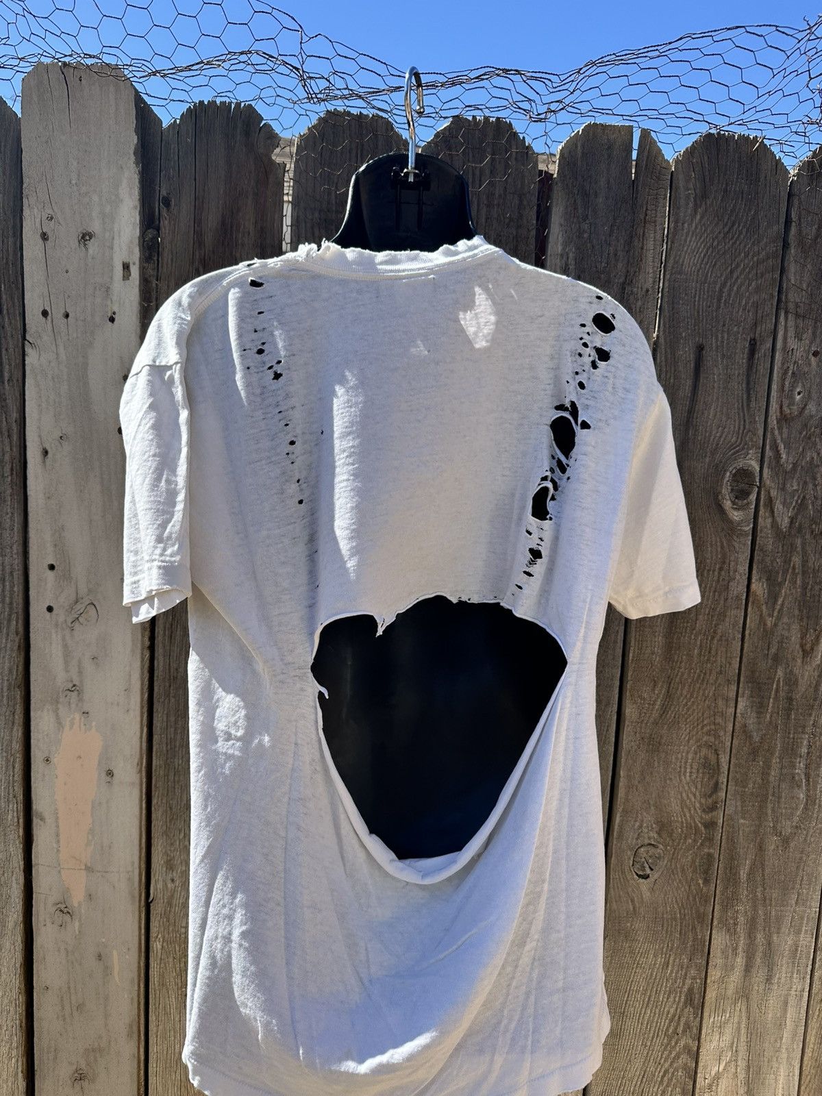 Vintage 1991 Vintage MTV DJ Tee Size US L / EU 52-54 / 3 - 5 Thumbnail
