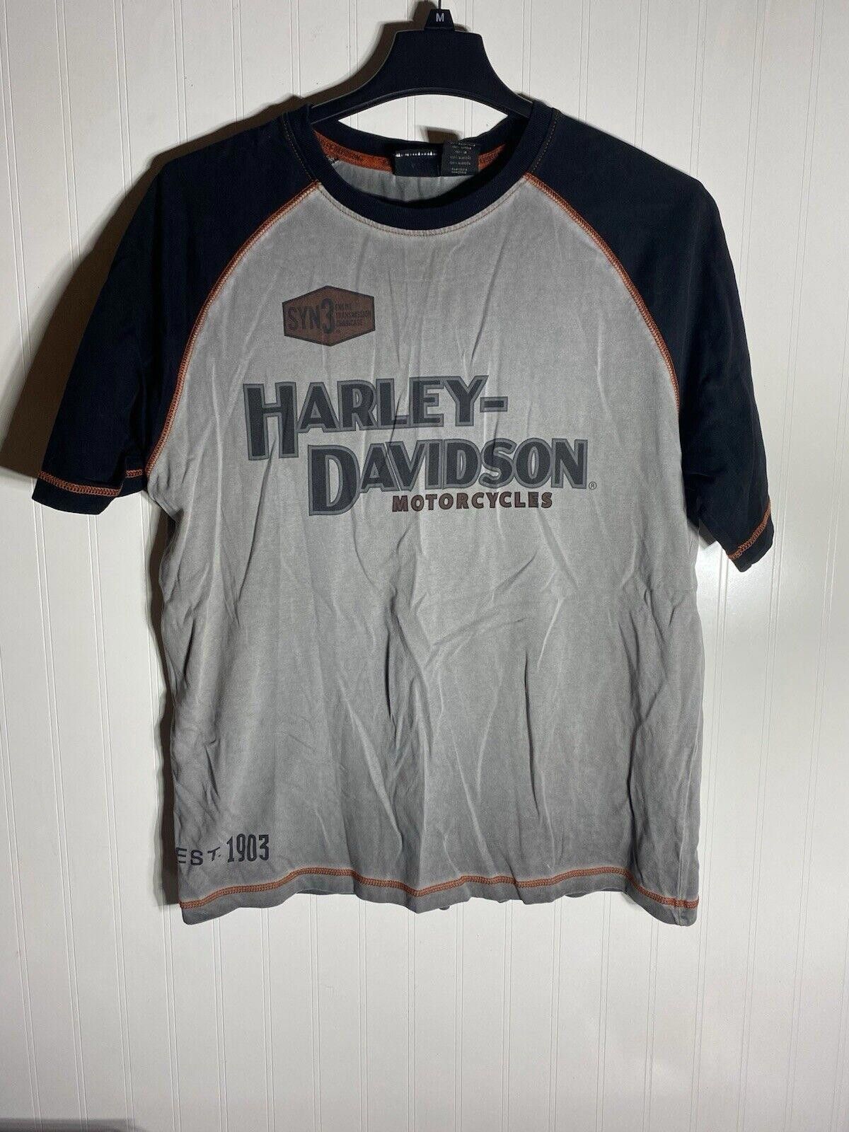 Harley Davidson Harley Davidson Motorcycles Shirt Size L Size US L / EU 52-54 / 3 - 1 Thumbnail