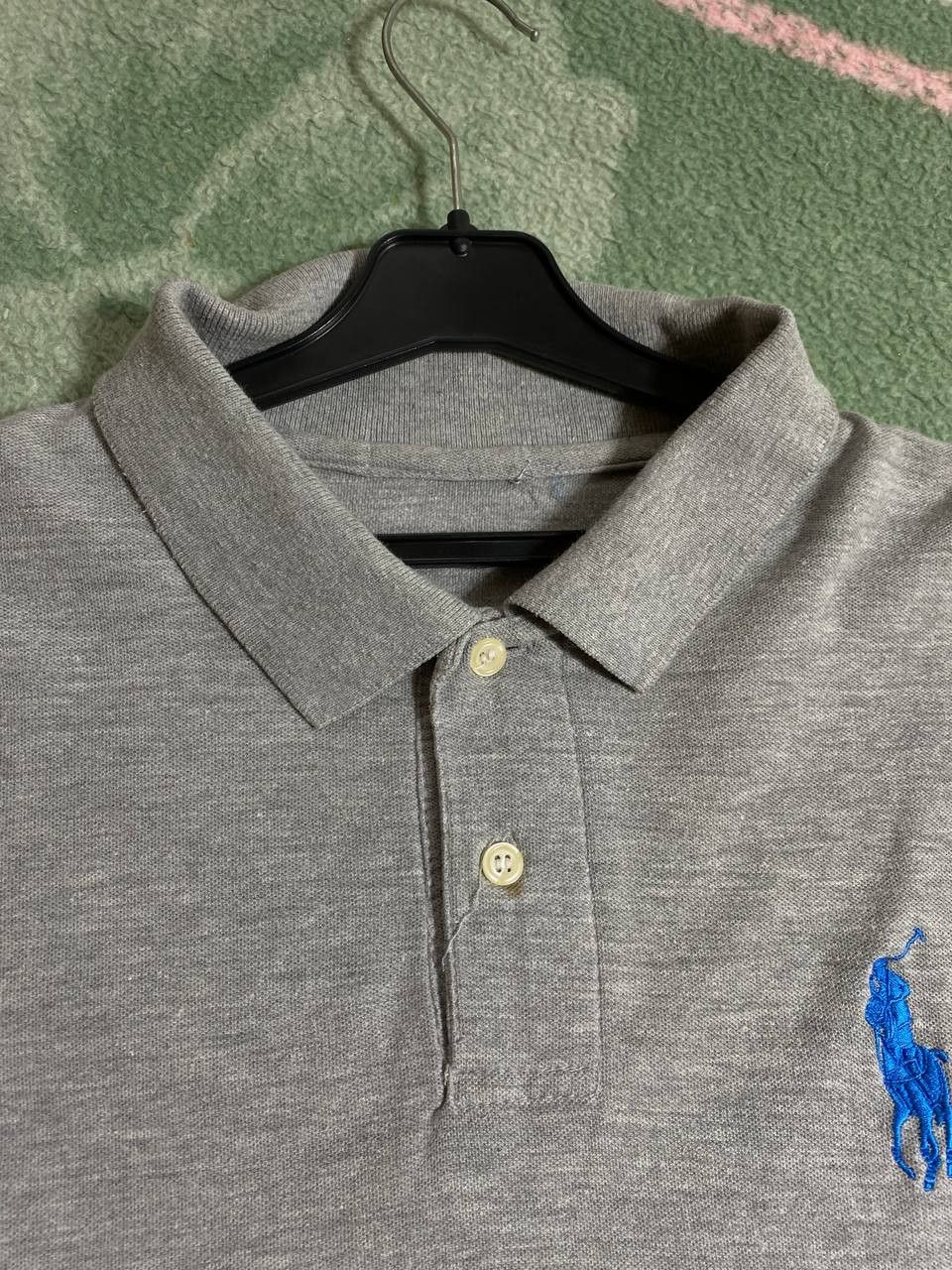 Polo Ralph Lauren × Vintage Vintage Polo Ralph Lauren big logo sweatshirt Size US M / EU 48-50 / 2 - 9 Thumbnail