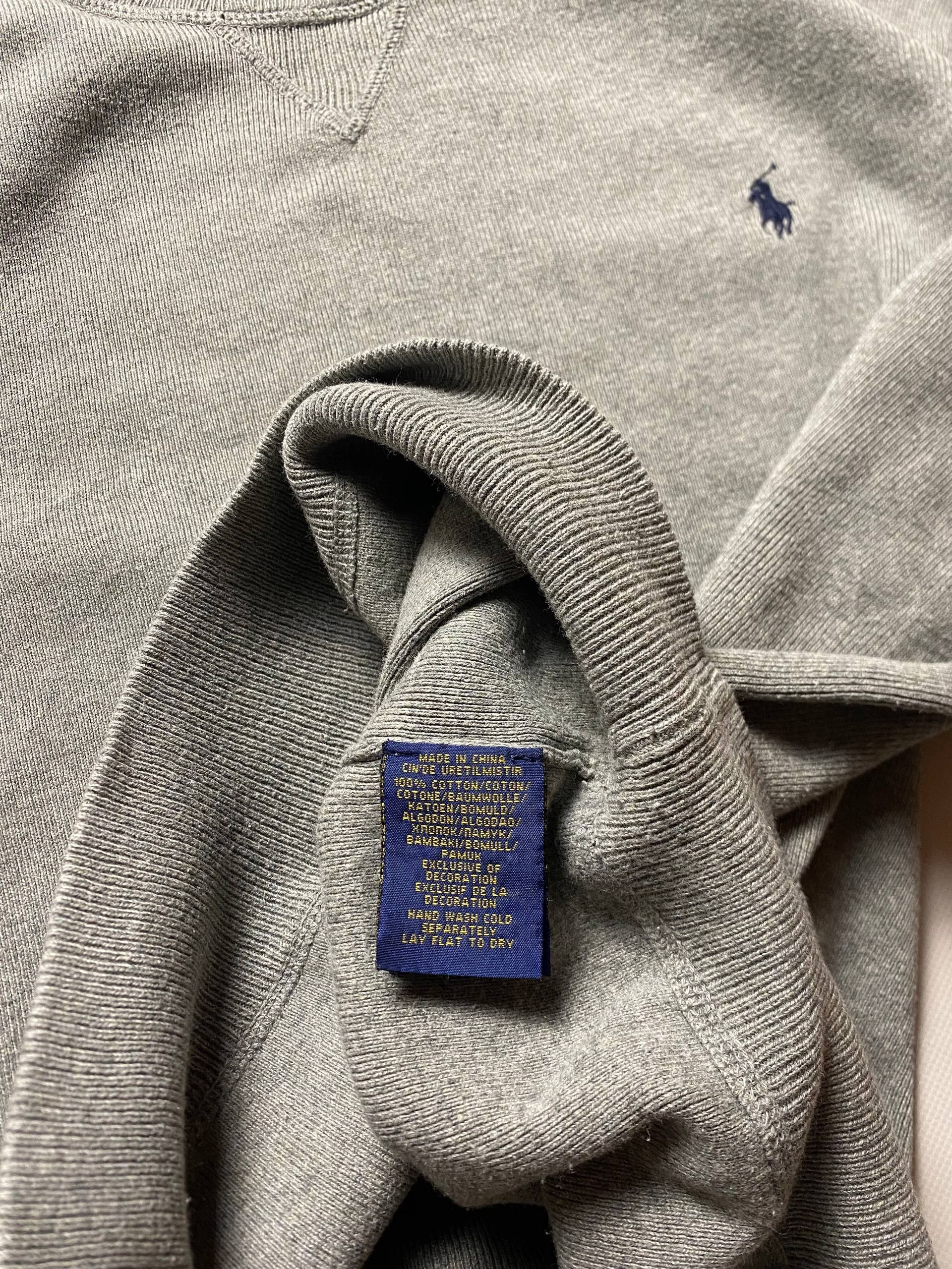 Polo Ralph Lauren Polo Ralph Lauren Sweater Size US XL / EU 56 / 4 - 5 Thumbnail