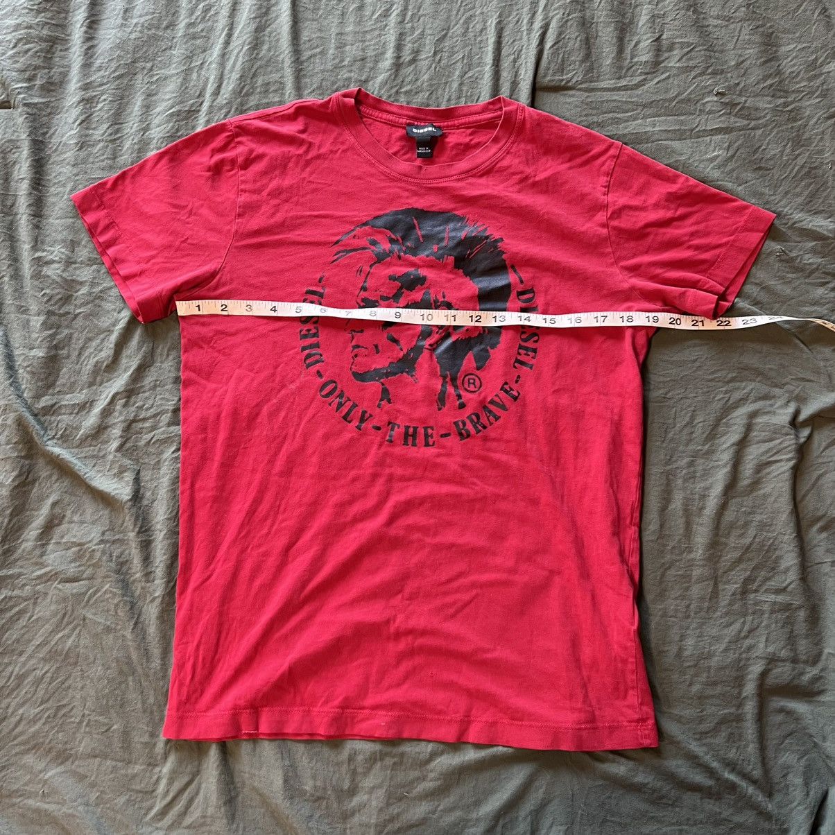 Diesel Diesel t shirt Size US M / EU 48-50 / 2 - 9 Thumbnail