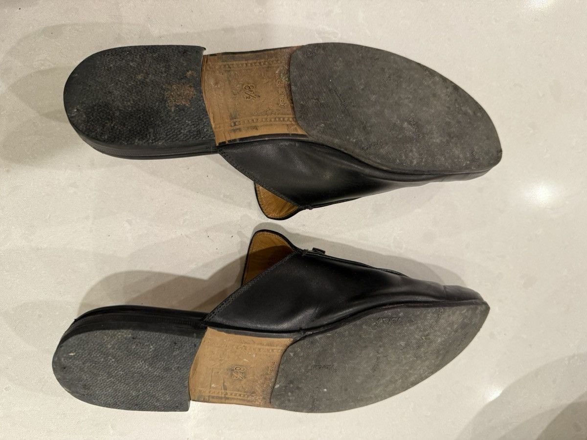 Gucci Gucci Leather Horsebit Slipper Size US 9 / EU 42 - 4 Thumbnail