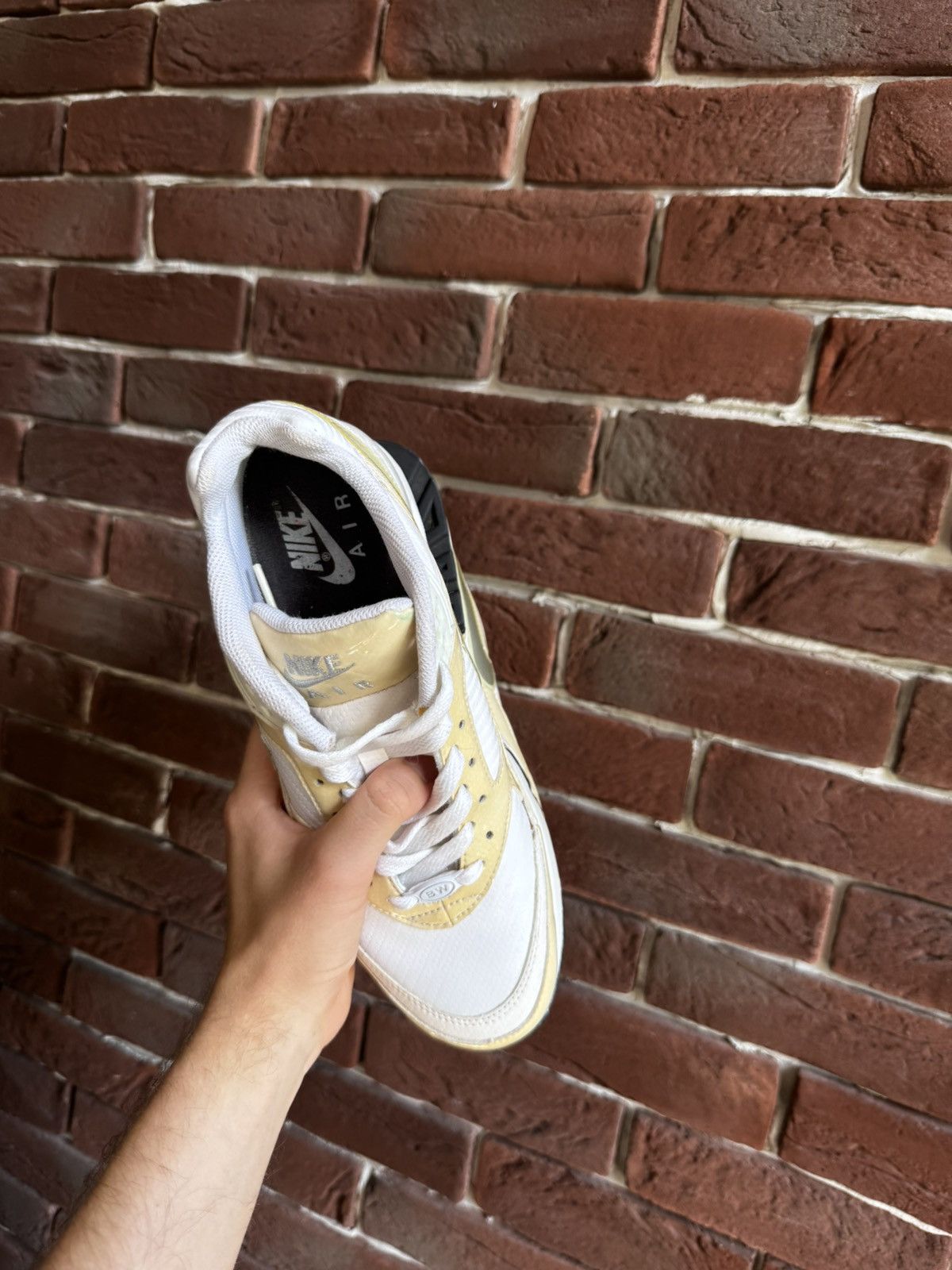Nike Nike Air Max Classic Bw Vintage Y2k 2012 Gabber Hype Kicks Size US 7.5 / EU 40-41 - 10 Thumbnail