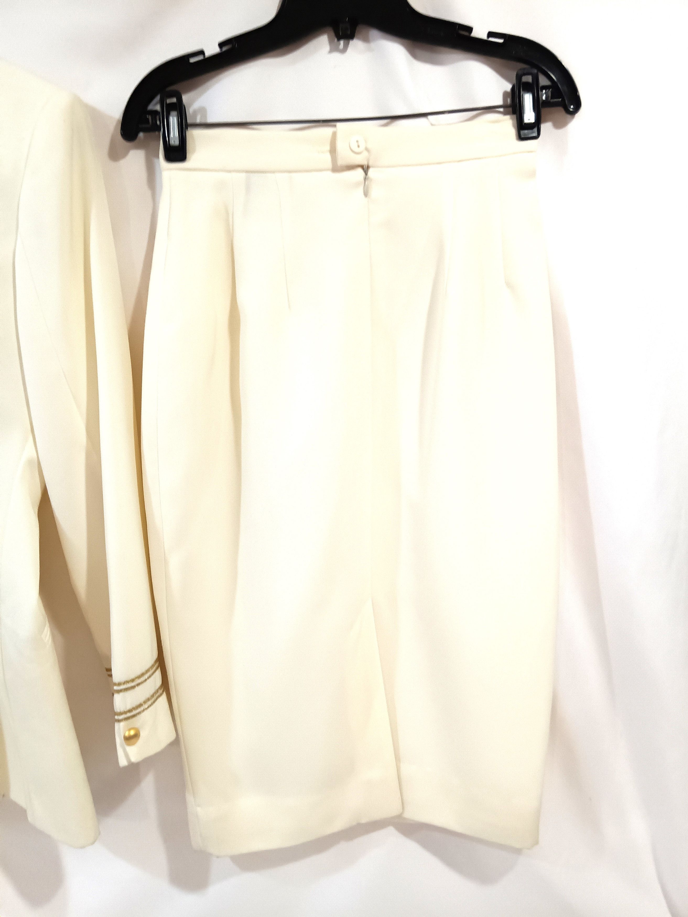 Other David Bijoux Size 6 Women Skirt Suit NWT Size 28" / US 6 / IT 42 - 7 Thumbnail