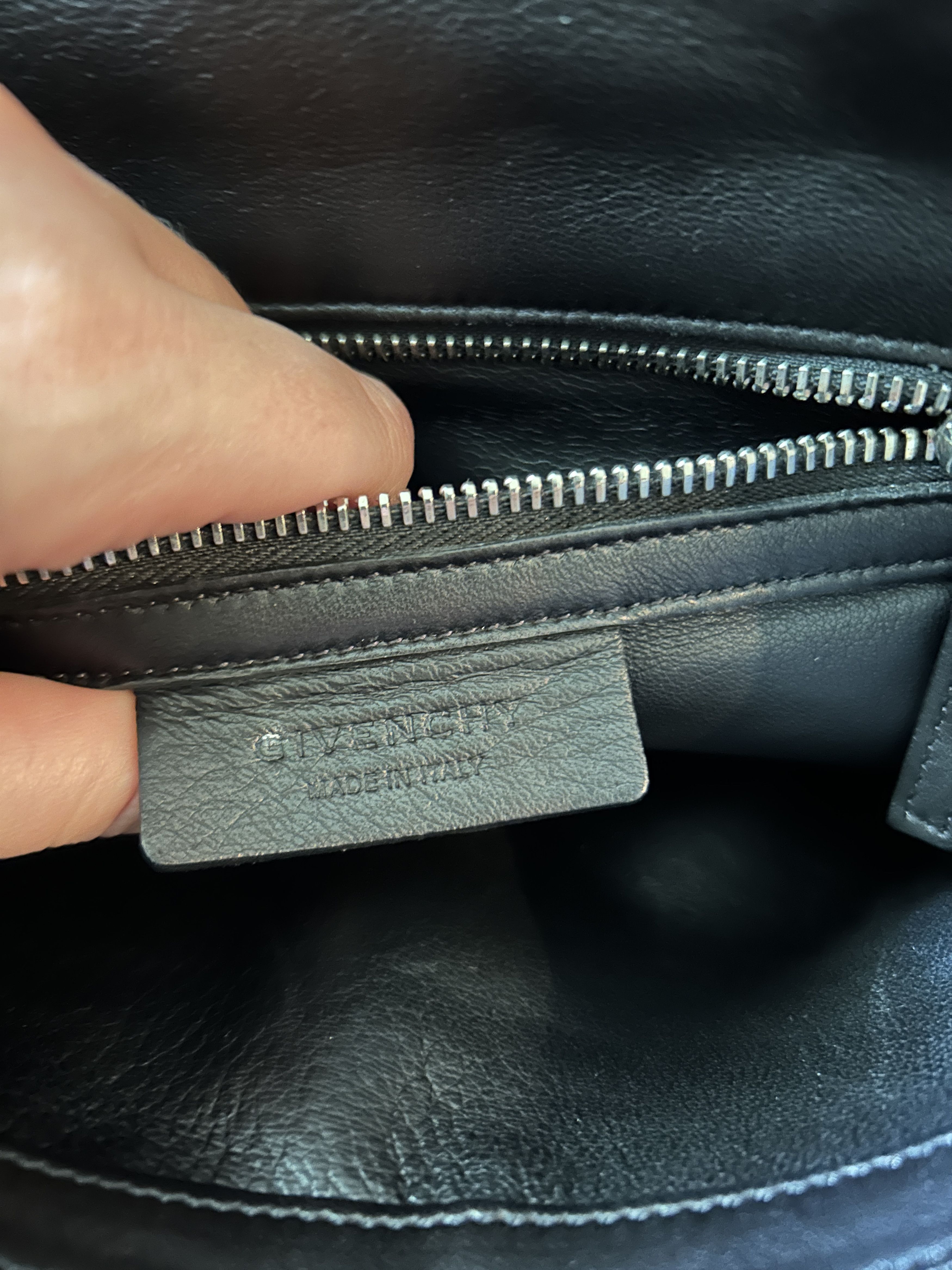 Givenchy Givenchy Pure Pandora Bag Size ONE SIZE - 8 Thumbnail
