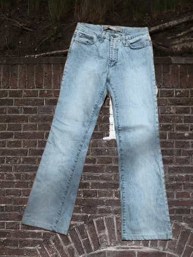 Versace Versace Denim Jeans Size 26" / US 2 / IT 38 - 1 Thumbnail