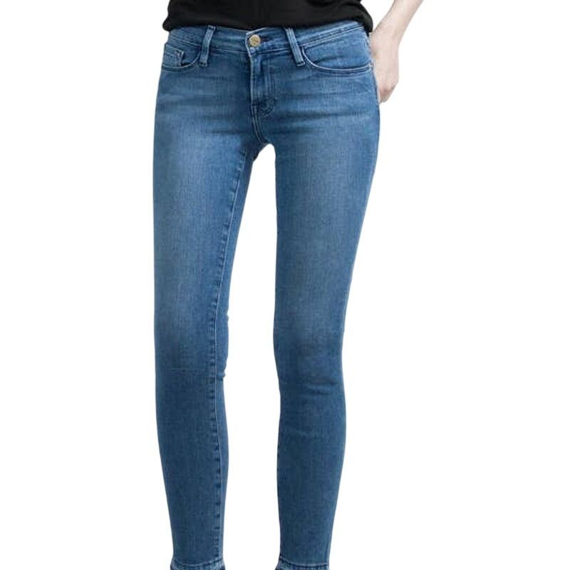 Frame Frame Blue Jeans | Size 28 Size 28" / US 6 / IT 42 - 5 Thumbnail