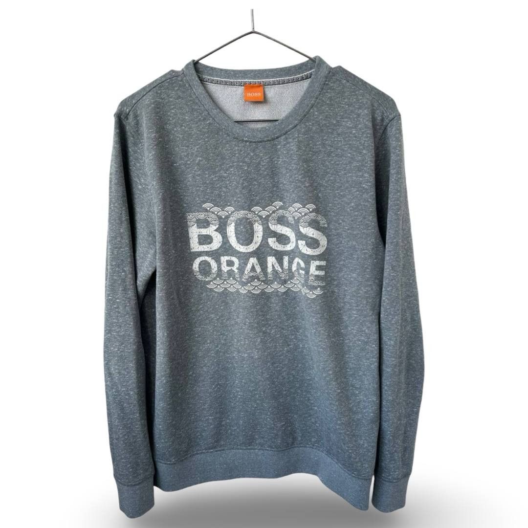 Hugo Boss Hugo Boss sweatshirts #756 Size US M / EU 48-50 / 2 - 1 Thumbnail