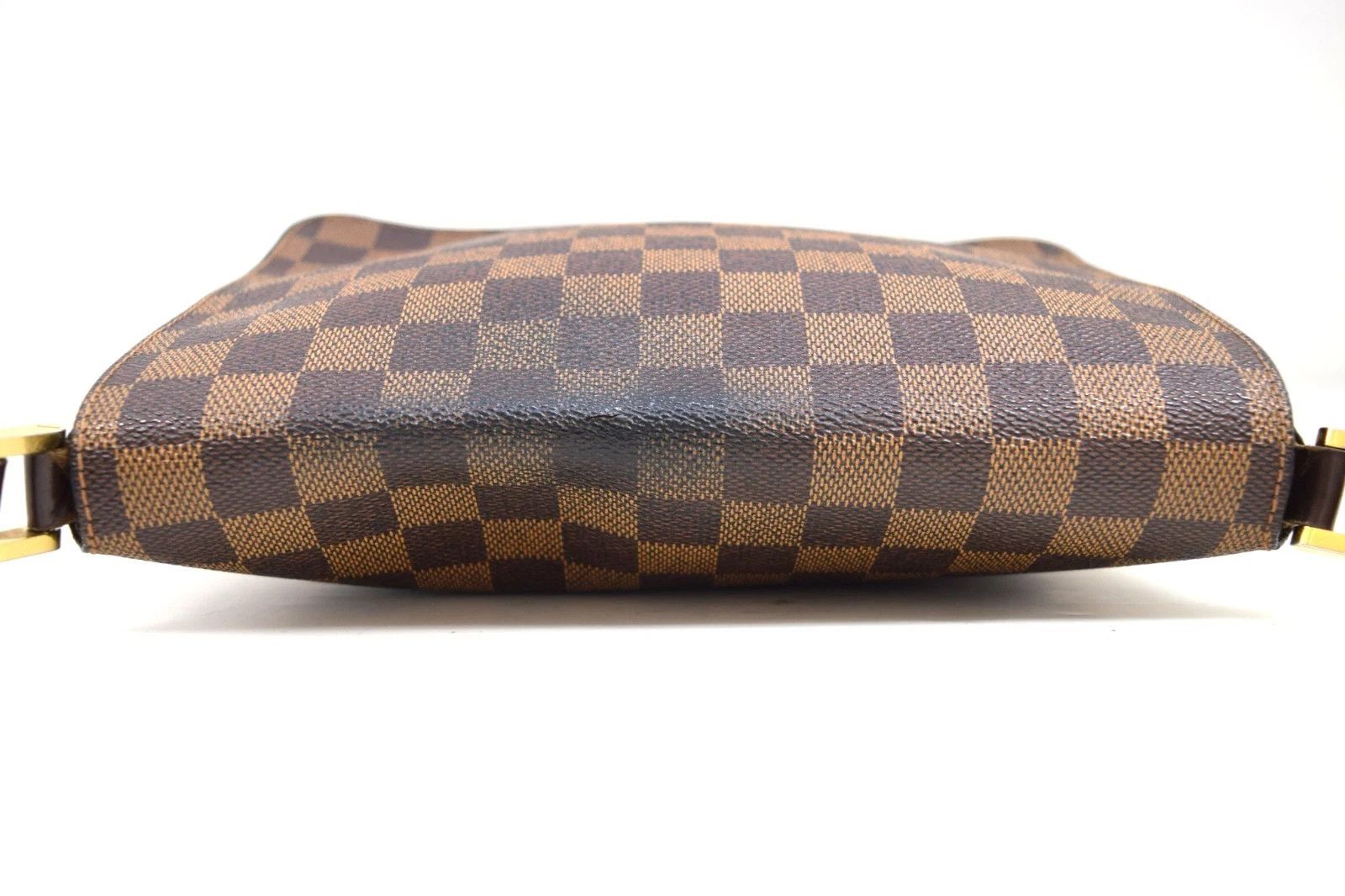 Louis Vuitton Louis Vuitton Musette Tango Crossbody Damier Canvas N51301 Size ONE SIZE - 5 Thumbnail