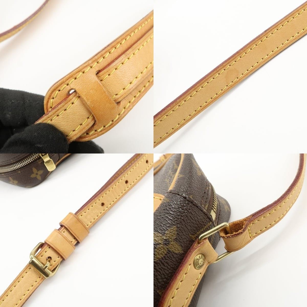 Louis Vuitton Louis Vuitton Monogram Trocadero 27 Crossbody Bag Size ONE SIZE - 4 Thumbnail