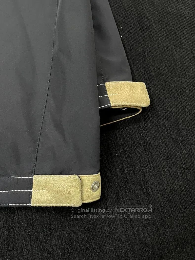 Hermes Hermes Men's jacket Size US M / EU 48-50 / 2 - 2 Thumbnail