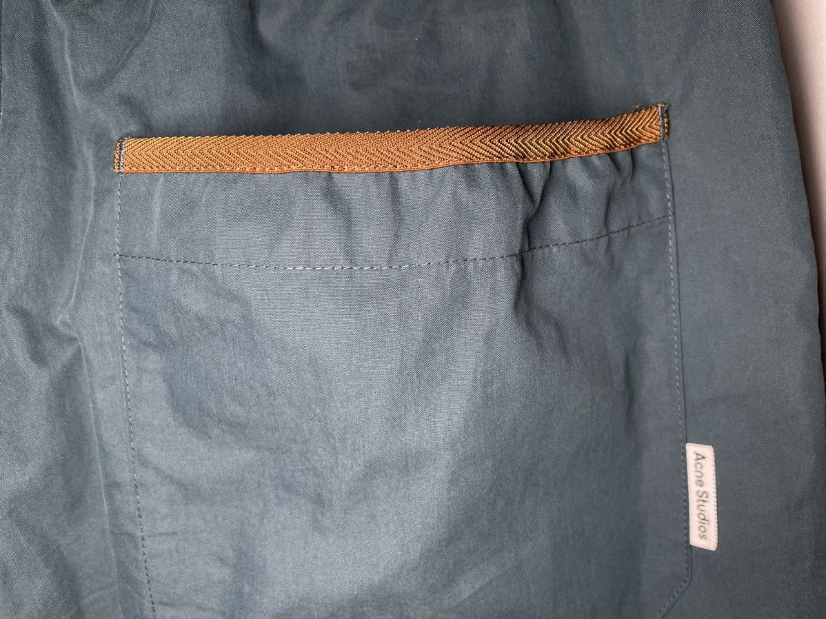 Acne Studios Acne Studios Zip Trousers Size US 32 / EU 48 - 13 Thumbnail