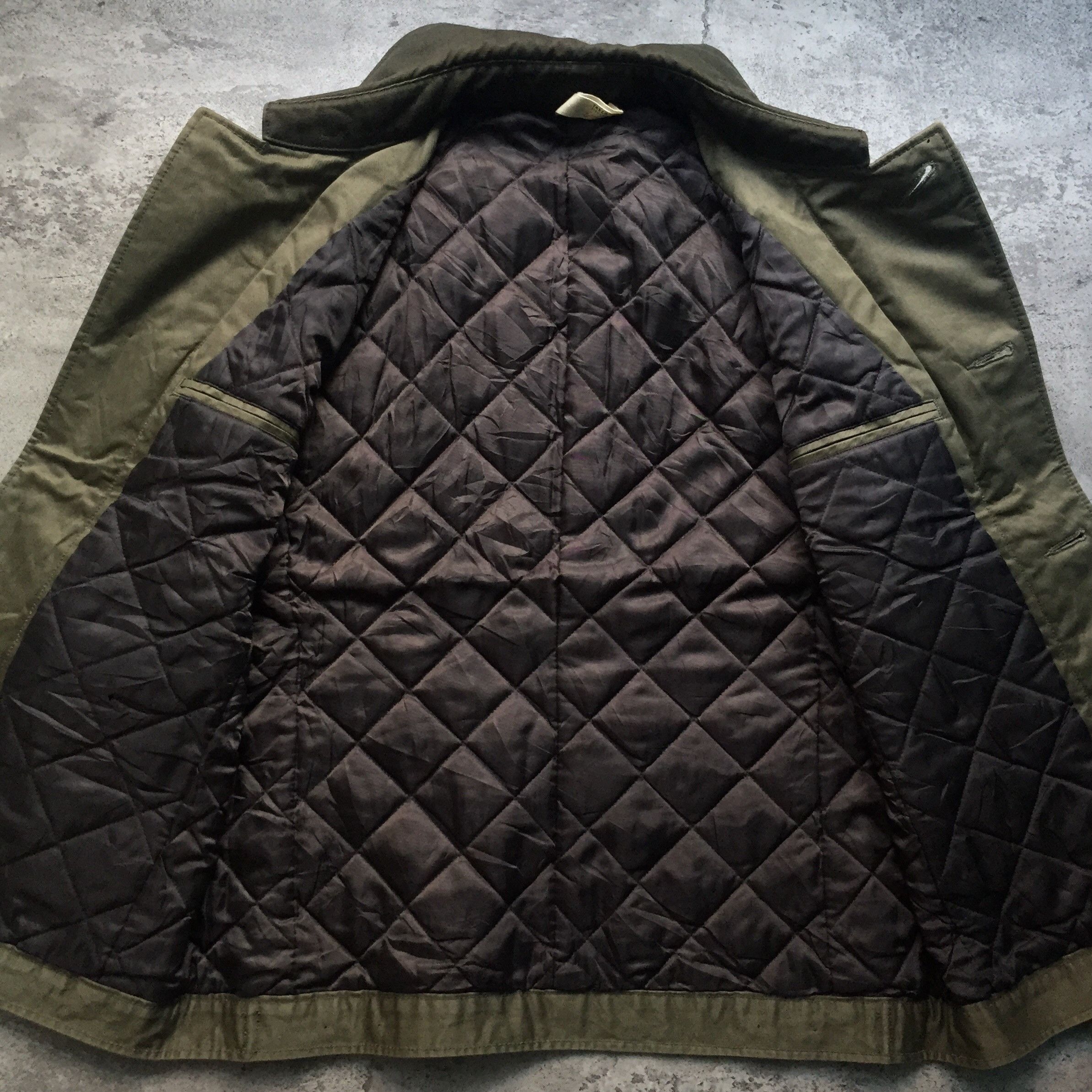 Japanese Brand Deck Jacket Takeo Kikuchi Escape Japanese Brand Size US M / EU 48-50 / 2 - 4 Thumbnail