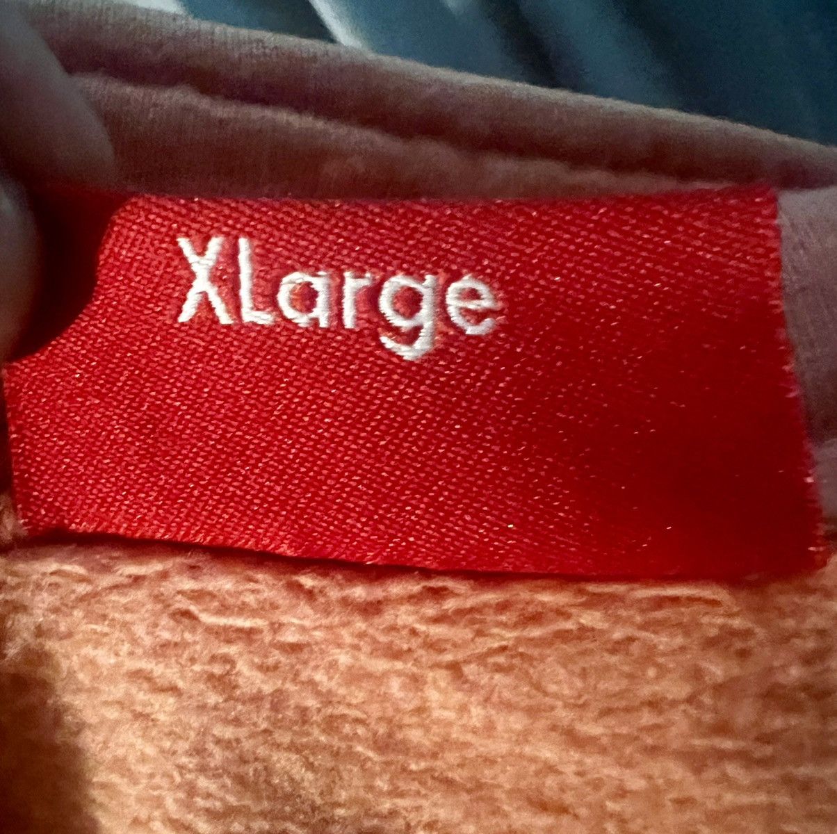 Supreme Supreme piping 3/4 zip extra large Size US XL / EU 56 / 4 - 5 Thumbnail