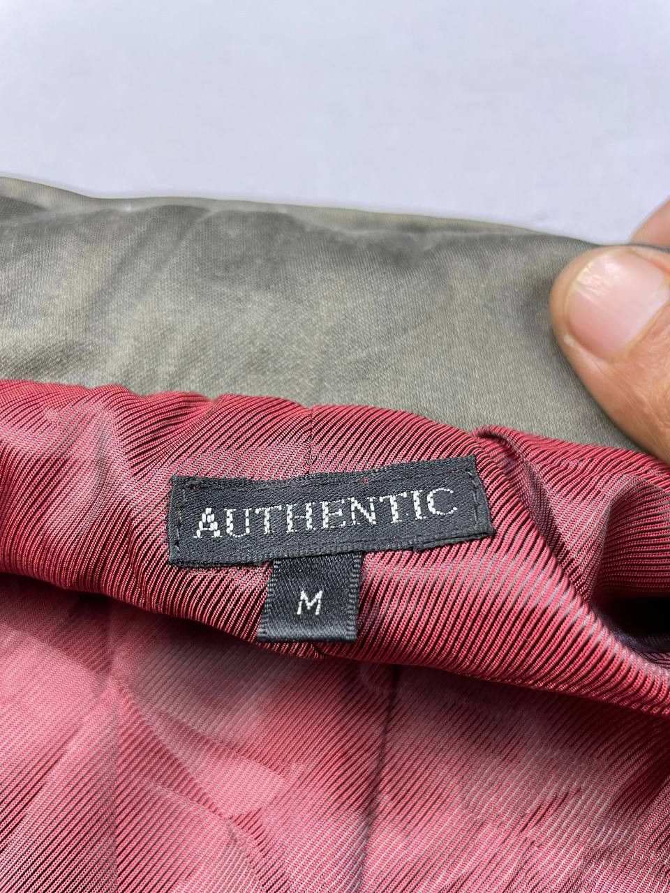 Japanese Brand AUTHENTIC M65 MULTI POCKET MILITARY JACKET Size US M / EU 48-50 / 2 - 10 Thumbnail