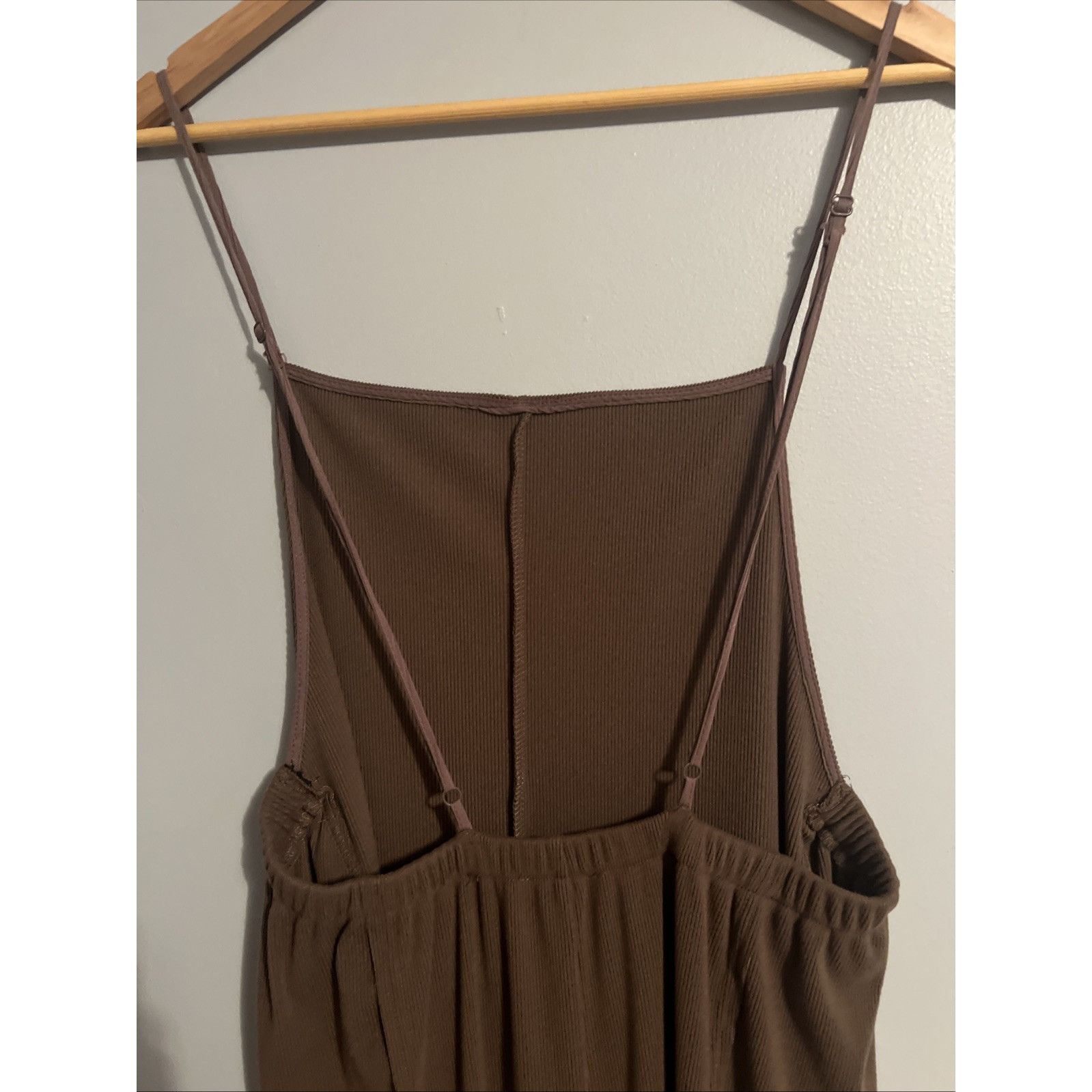 Other Mindy Mae’s Market Miranda Jumpsuit Coco Size S. 33” Inseam Size 25" / US 0 / IT 36 - 5 Thumbnail