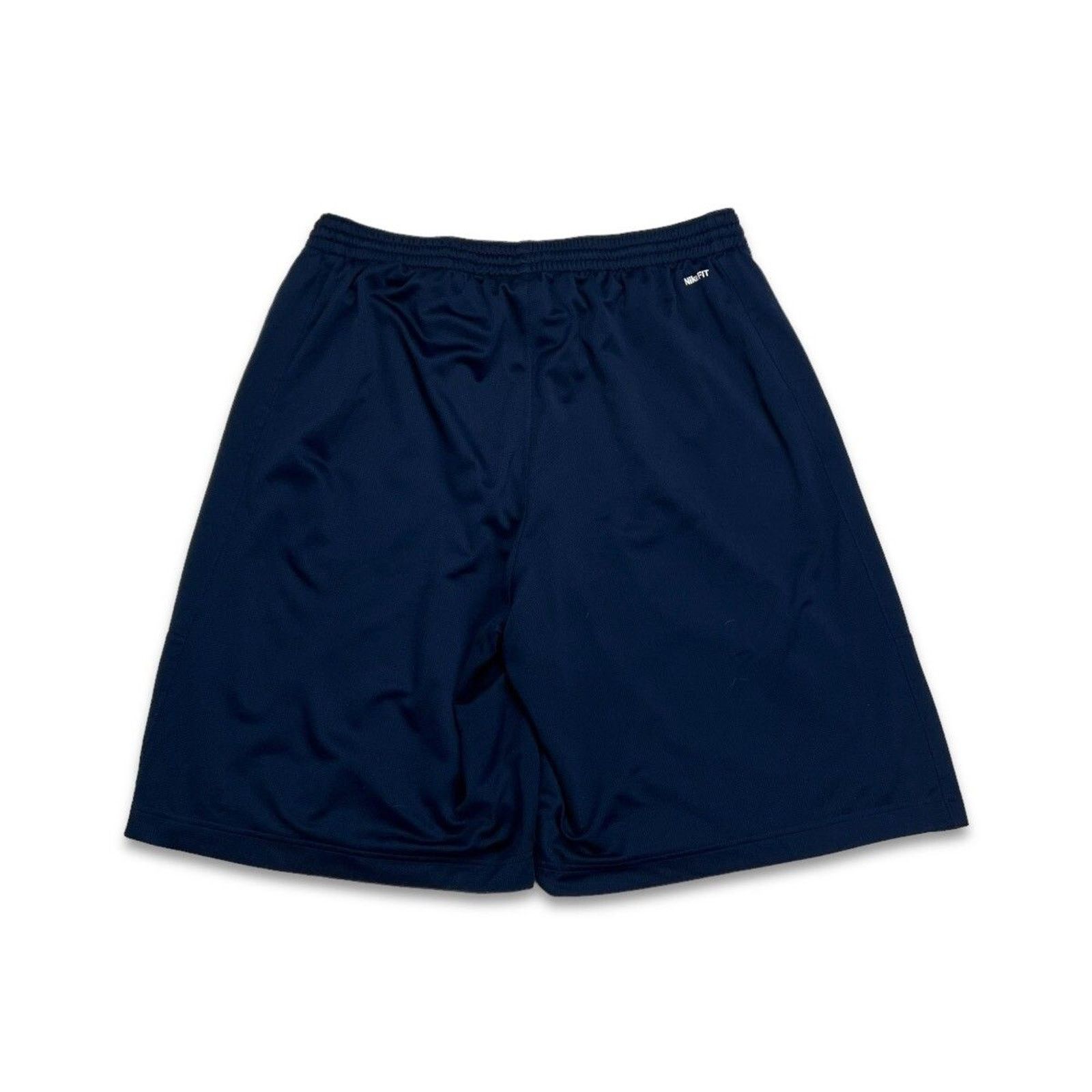 Nike × Vintage Nike Sportswear Shorts 2XL Swoosh Pocketed Fit Dry Gym Pants Size US 32 / EU 48 - 3 Thumbnail