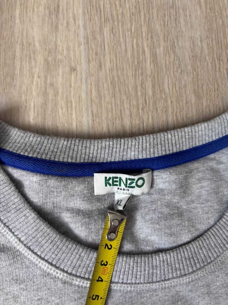 Kenzo Kenzo sweatshirts rare Size US XL / EU 56 / 4 - 3 Thumbnail