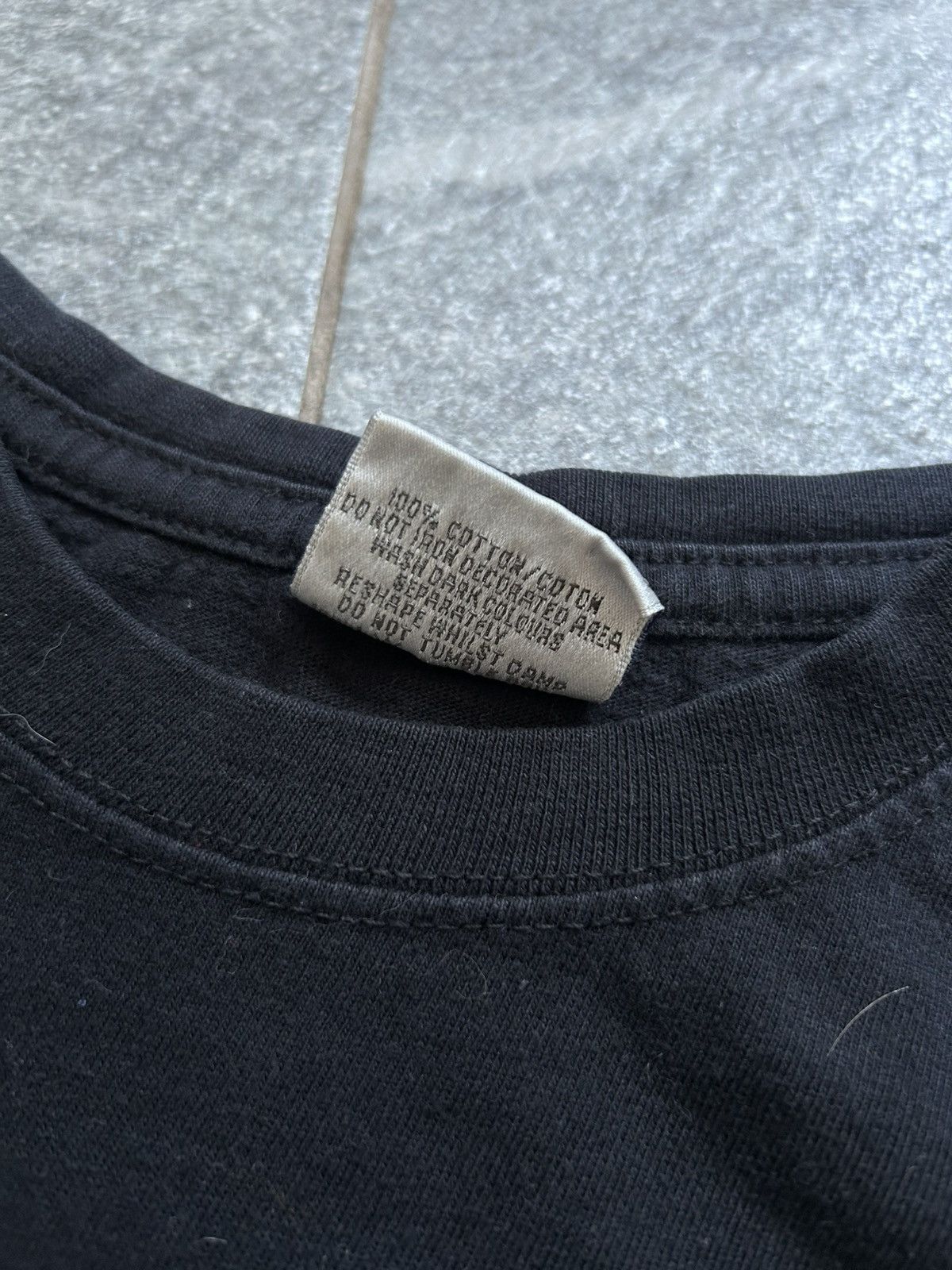 Band Tees Vintage the Rolling Stones tee shirt band group starworld Size US S / EU 44-46 / 1 - 6 Thumbnail