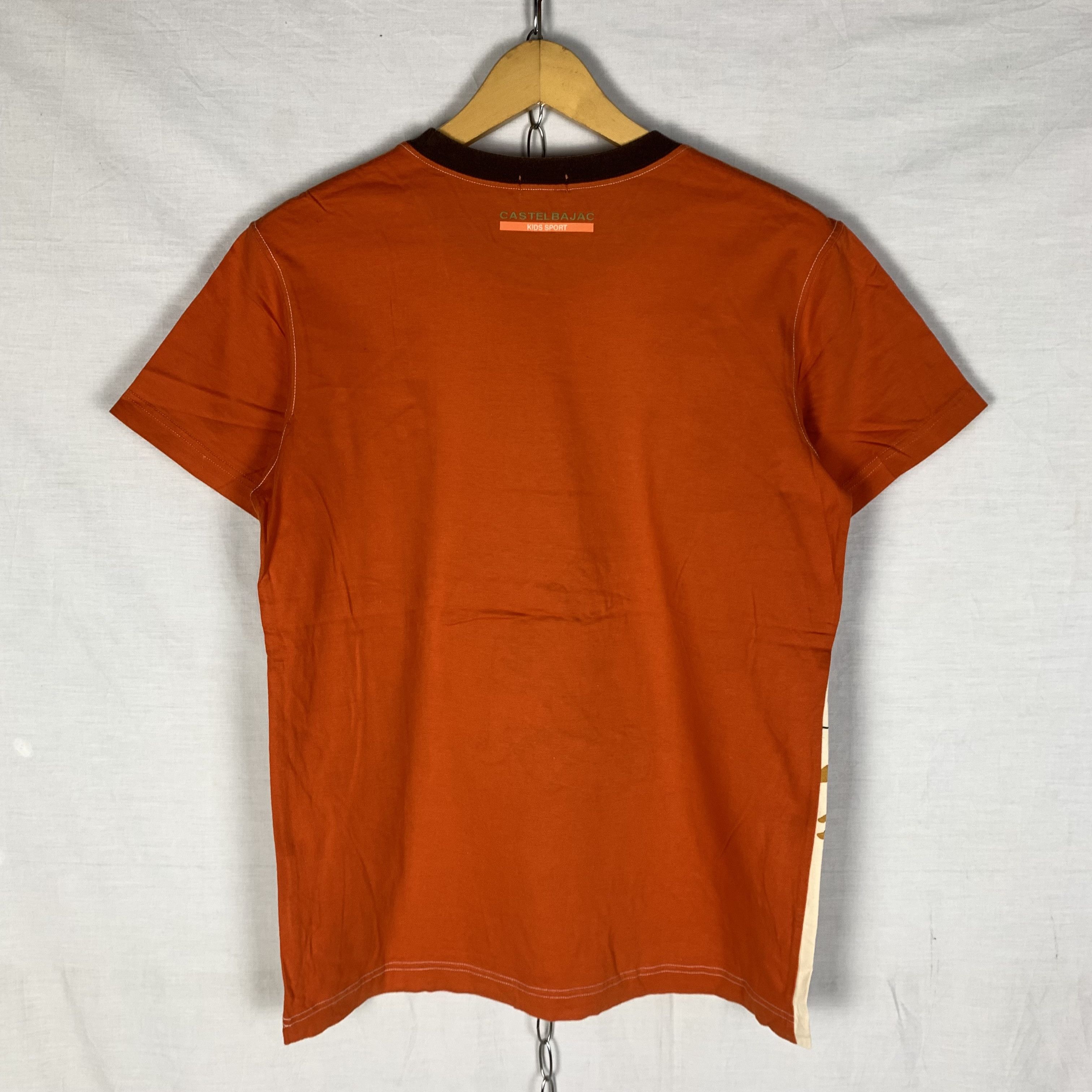 Jean Charles De Castelbajac Vintage Jean Charles De Castelbajac Tshirt Size US S / EU 44-46 / 1 - 3 Thumbnail