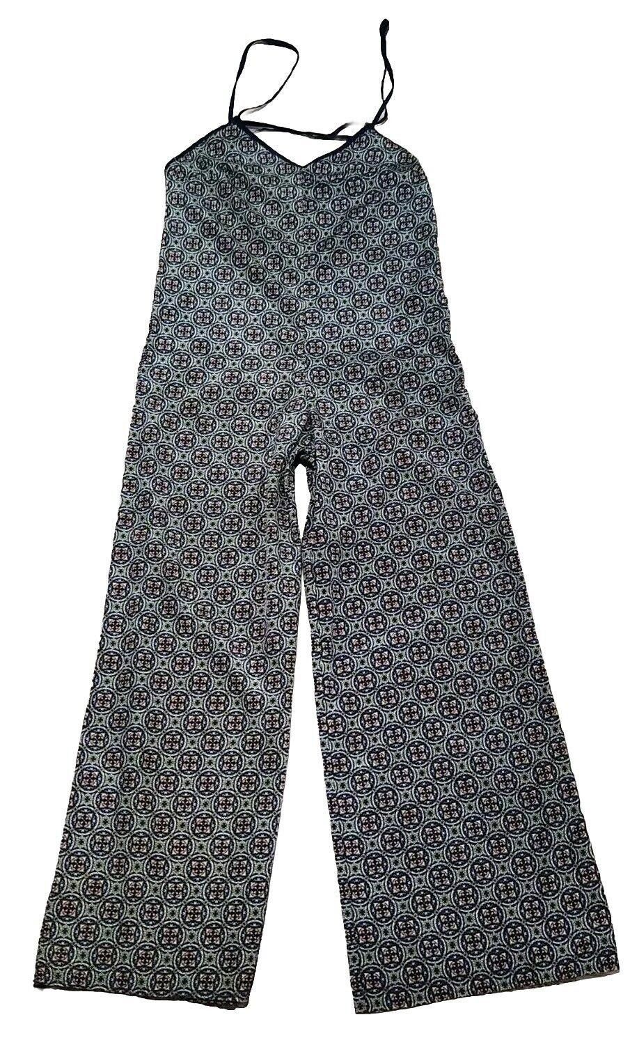 Designer San Souci Romper Small Pants Jumpsuit Size 28" / US 6 / IT 42 - 1 Thumbnail