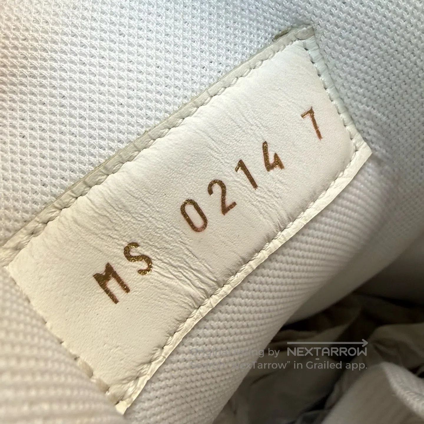 Louis Vuitton Louis Vuitton 24 black and white denim boardshoes Size US 8 / EU 41 - 8 Thumbnail