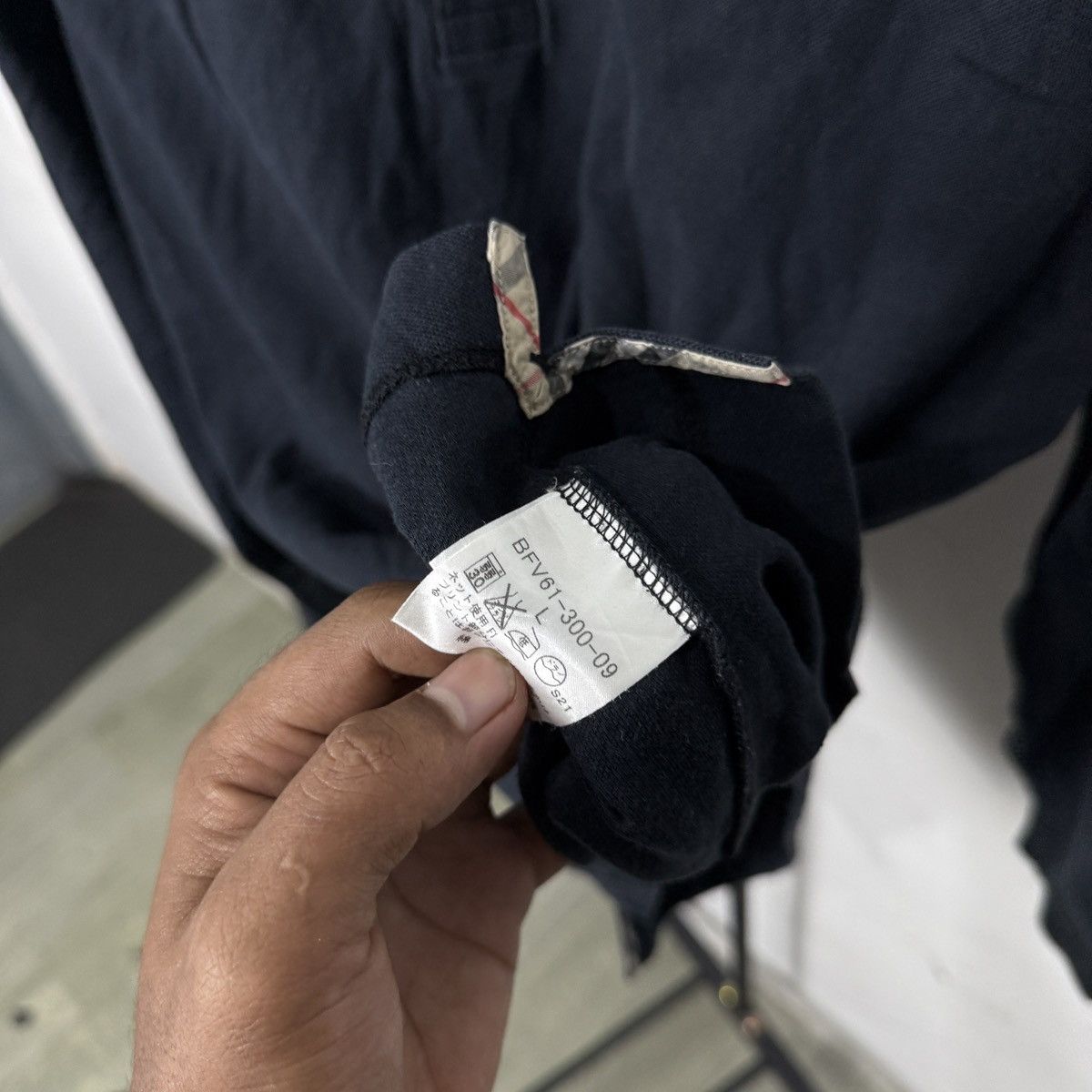 Burberry Burberry polo shirt Size US M / EU 48-50 / 2 - 3 Thumbnail