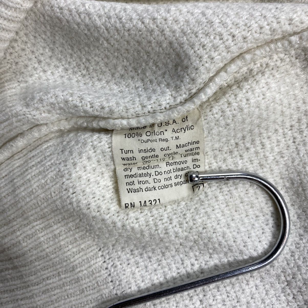 Christian Dior Monsieur × Vintage Vintage 90s christian dior knit sweater Size US M / EU 48-50 / 2 - 7 Thumbnail