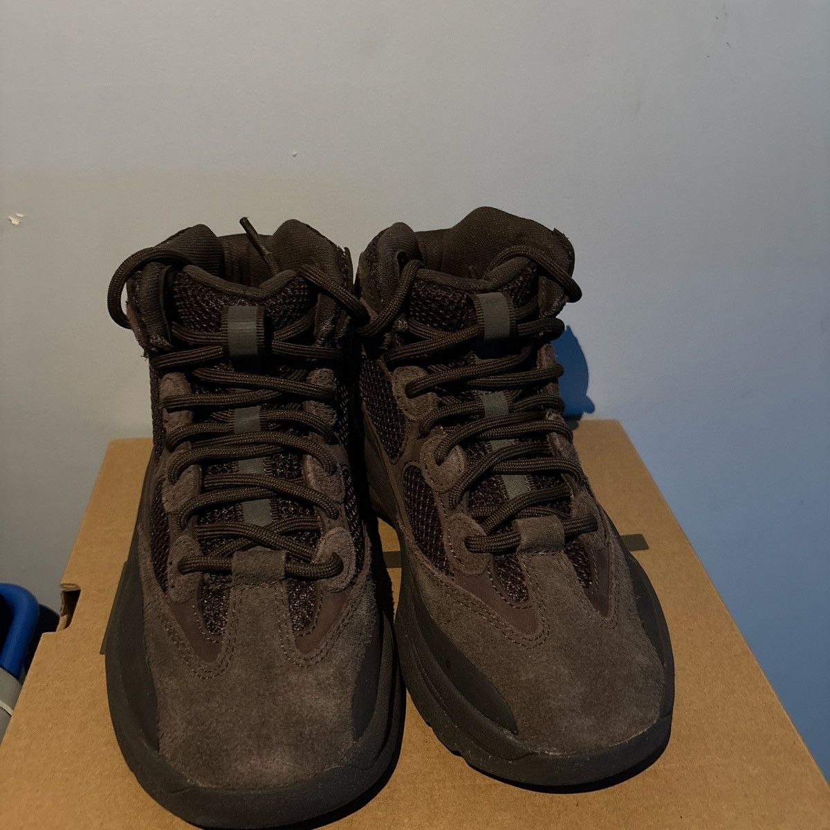 Yeezy Adidas Yeezy Boots Size US 5 / EU 37 - 5 Thumbnail