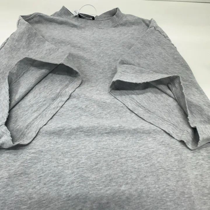 Balenciaga Balenciaga Balenciaga SS22 Printed Logo Casual TShirt -250 Size US XS / EU 42 / 0 - 7 Thumbnail